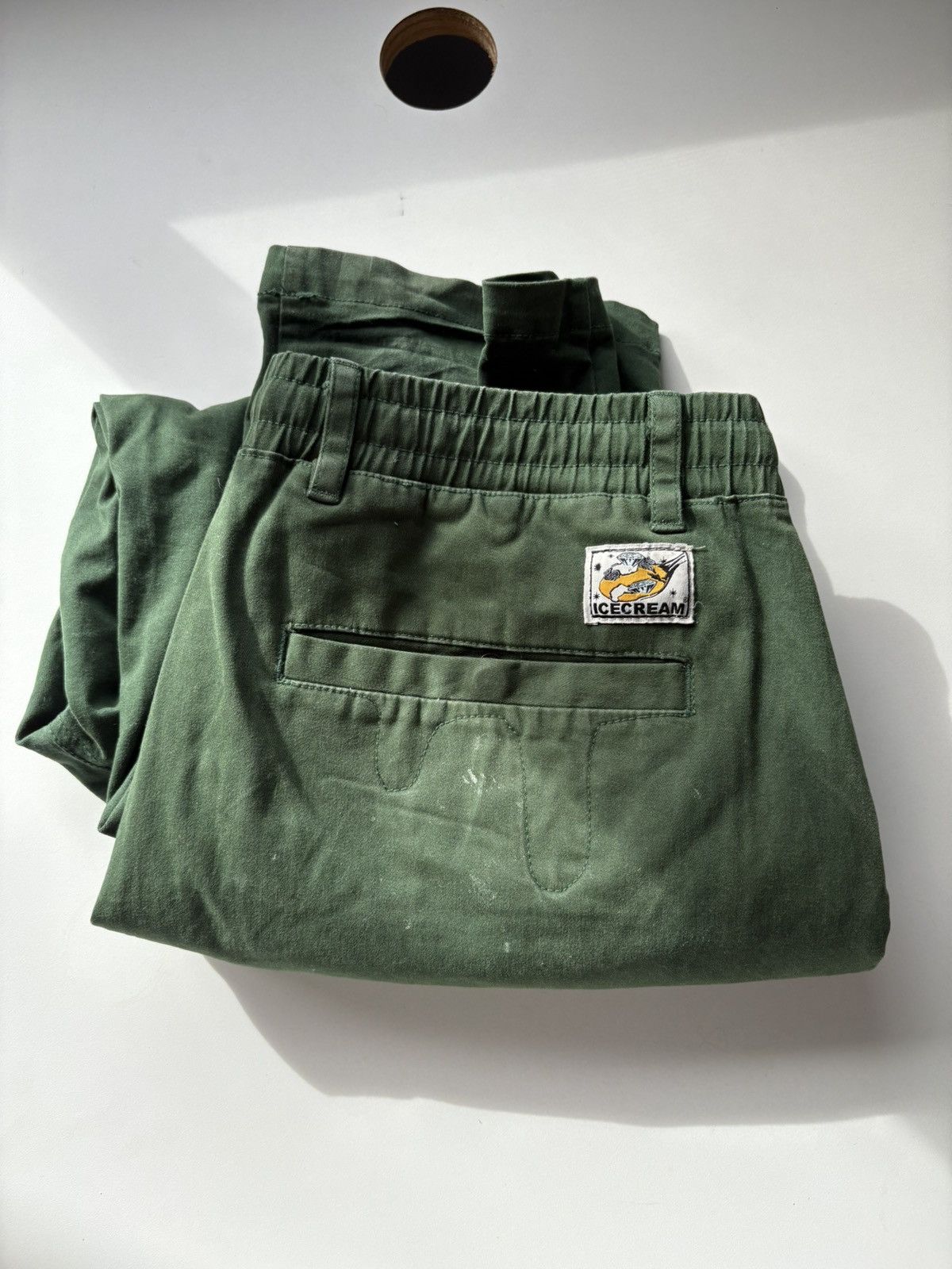 Icecream Ice Cream Trousers Size US 34 / EU 50 - 1 Thumbnail