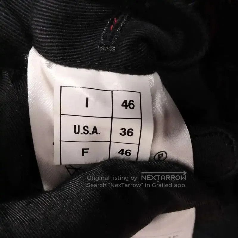 Valentino Valentino Black Long Sleeve Men's Outer Jacket . Size US L / EU 52-54 / 3 - 4 Thumbnail