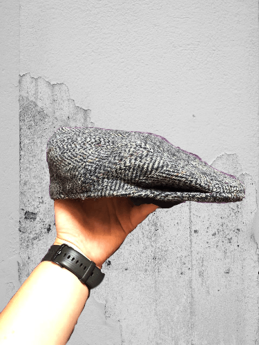 Harris Tweed Harris Tweed Hat Size ONE SIZE - 1 Thumbnail