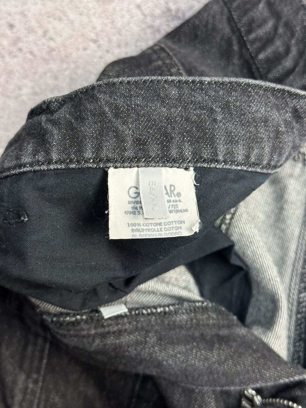 Vintage Iceberg Jeans Icejeans Bondage Distressed Jeans