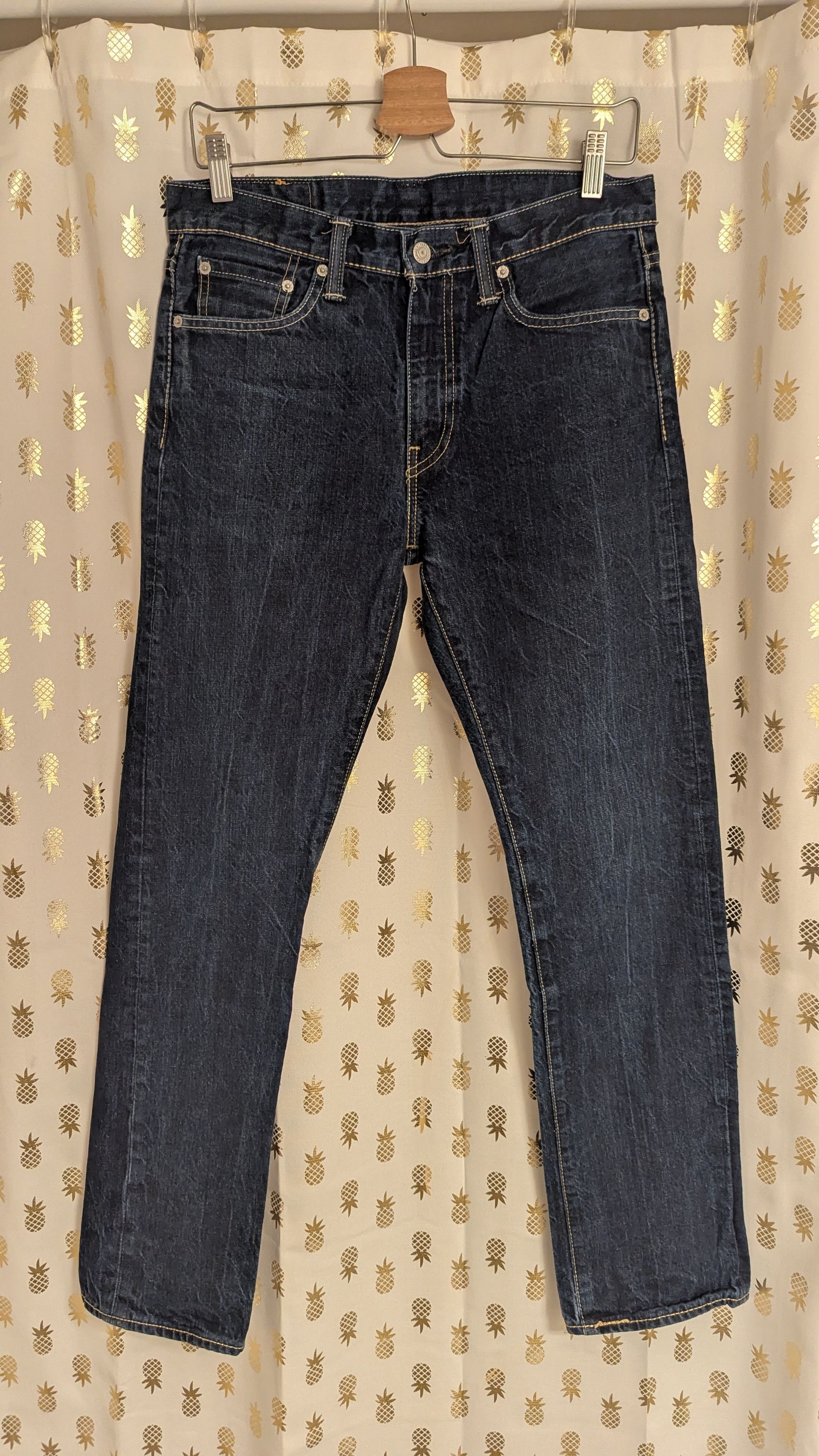 Levi's Levi 513 31x32 Size US 31 - 1 Thumbnail