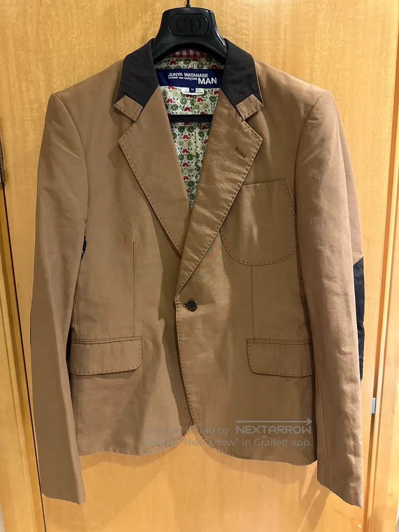 Junya Watanabe Junya Watanabe Men's coat Size US M / EU 48-50 / 2 - 4 Thumbnail