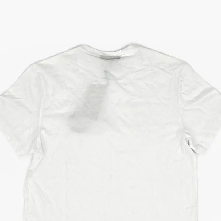 Burberry Burberry Burberry Logo Cotton Short Sleeve T-Shirt-2507 Size US M / EU 48-50 / 2 - 1 Thumbnail