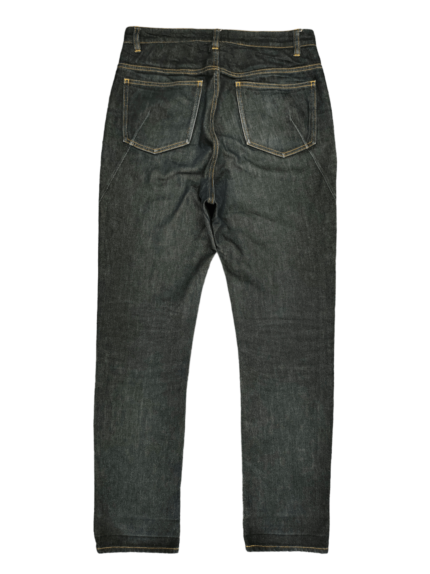 Kazuyuki Kumagai Attachment Kazuyuki Kumagai Attachment Japan Denim Jeans Size US 31 - 8 Thumbnail