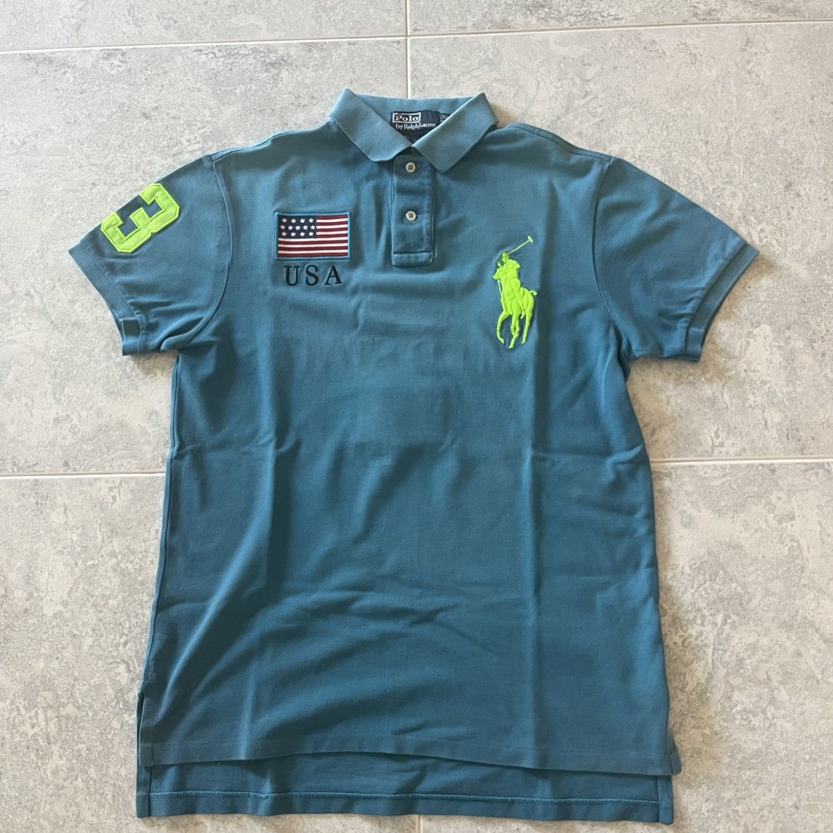 Polo Ralph Lauren USA