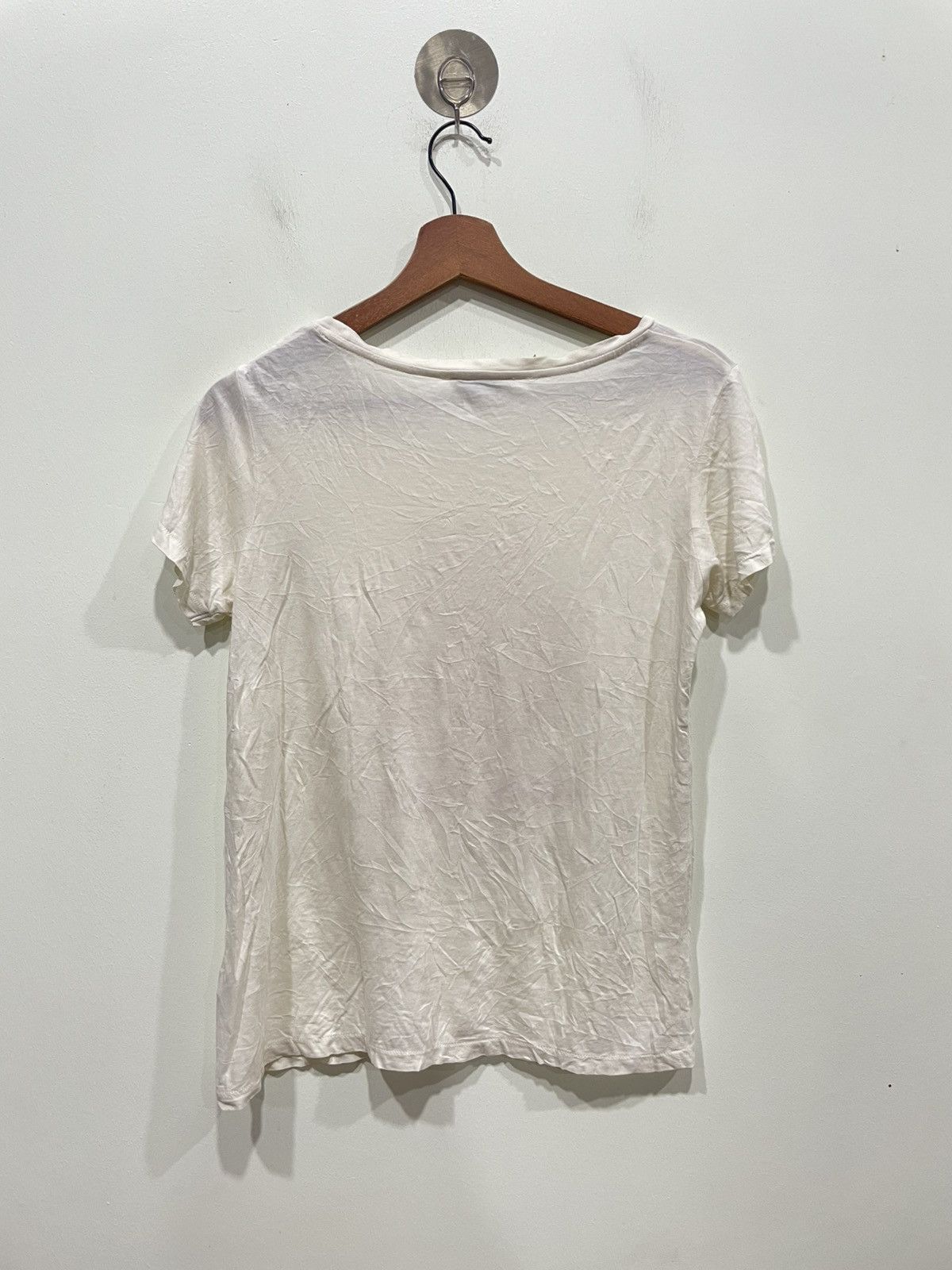 A.P.C. × Designer × Vintage A.P.C Tshirt Size US S / EU 44-46 / 1 - 2 Thumbnail