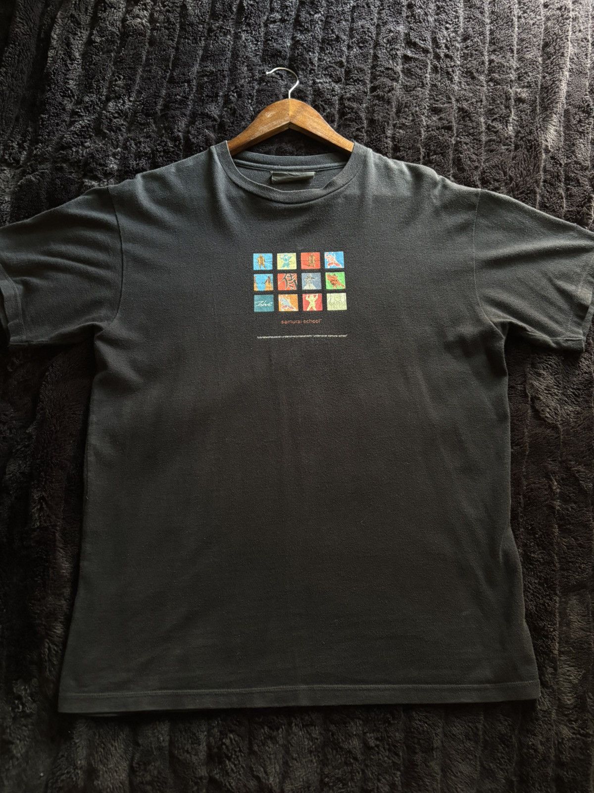Undercover Undercover X Futura 2000 | Grailed