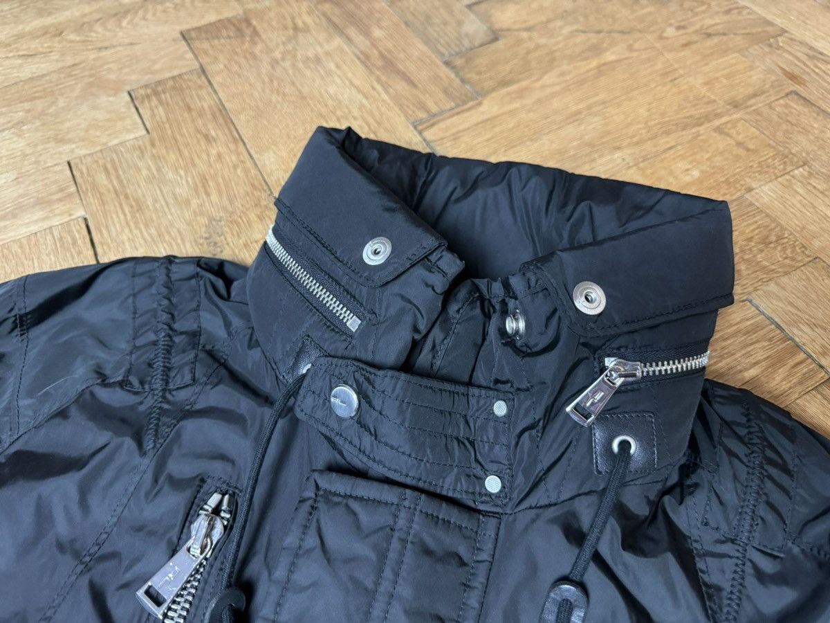 Ralph Lauren Black Label Ralph Lauren Black Label Nylon Biker Multipocket Jacket M Size US M / EU 48-50 / 2 - 5 Thumbnail