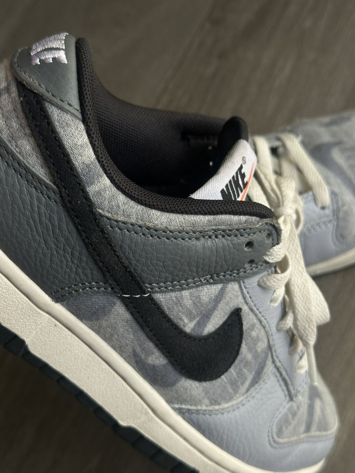 Nike Nike Dunk Low ‘Copy Paste’ Sz 6 Size US 8 / IT 38 - 9 Thumbnail