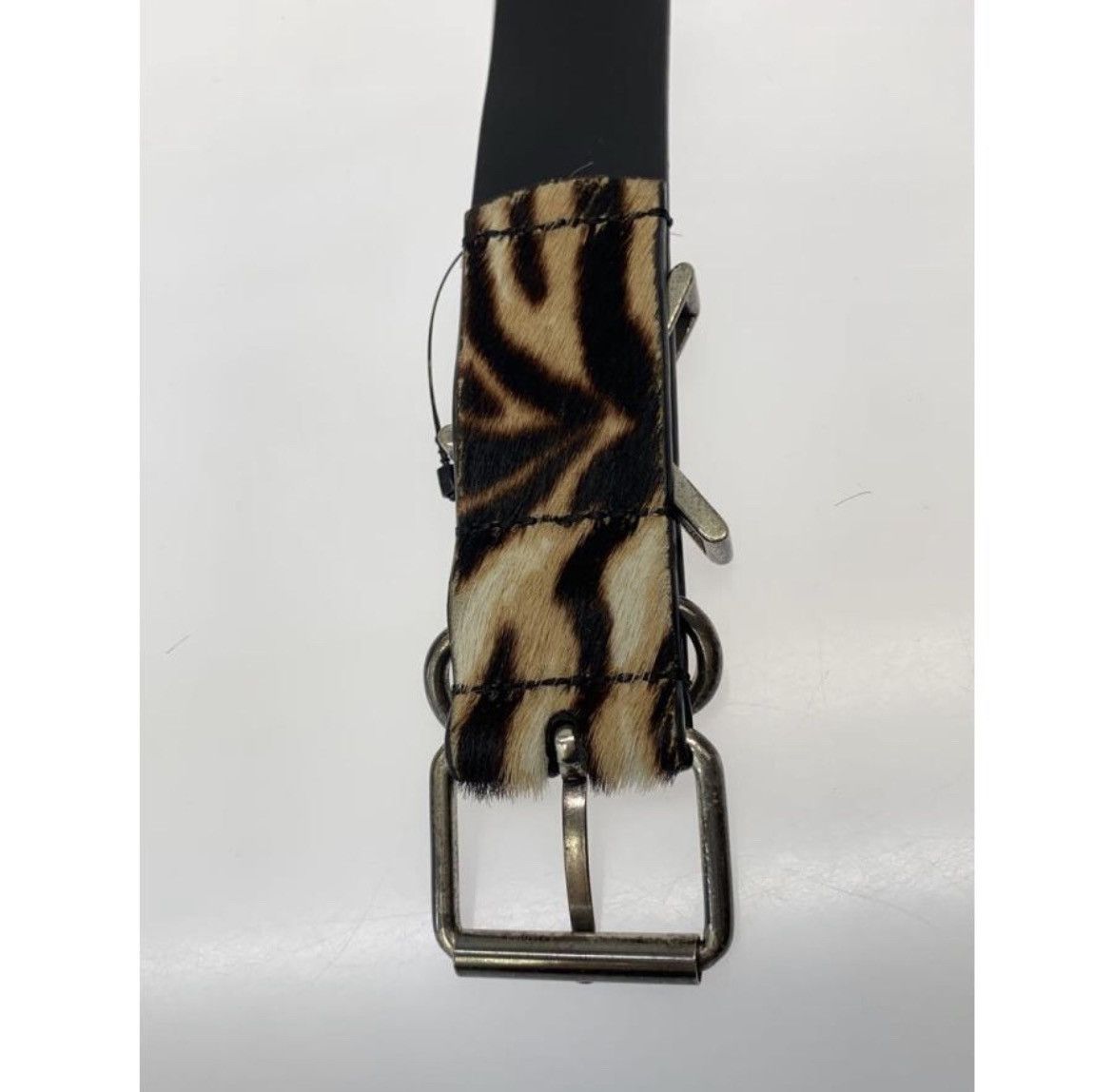 Y/Project Y/PROJECT Leopard belt stk Size ONE SIZE - 5 Thumbnail