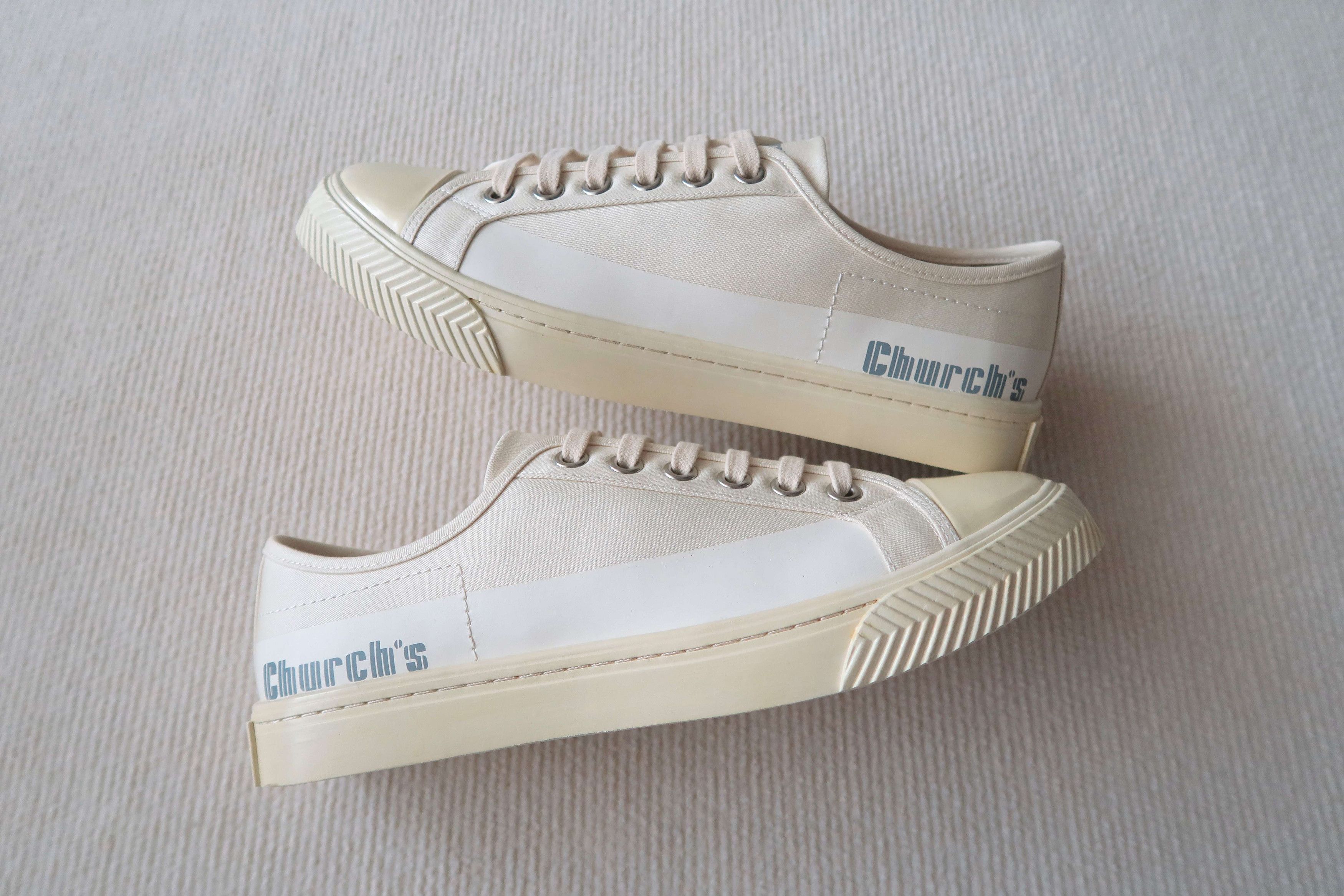 Church's Church's Southbank Low-Top Sneakers Size US 11 / EU 44 - 7 Thumbnail