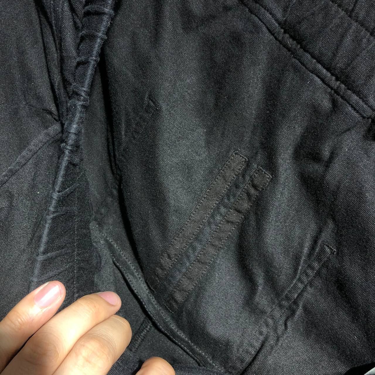 Rick Owens Drkshdw Rick Owens DRKSHDW Berlin pants Size US 32 / EU 48 - 10 Thumbnail