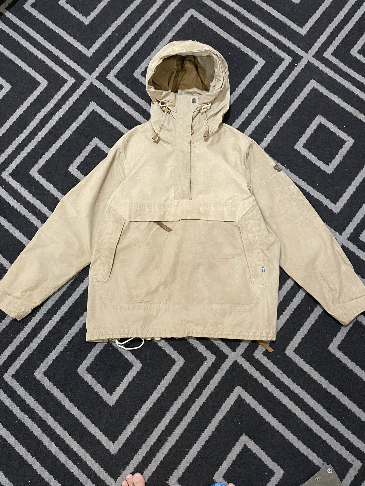 Fjallraven FJALL RAVEN ANORAK Size US M / EU 48-50 / 2 - 1 Thumbnail