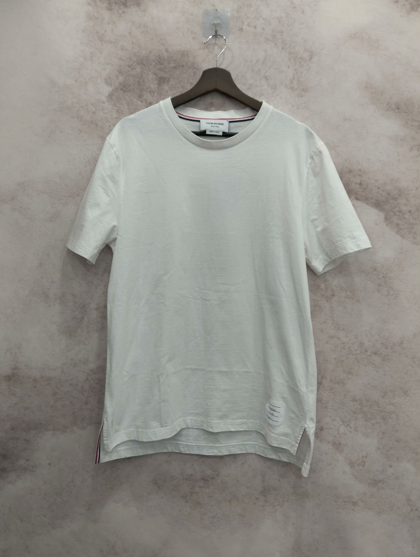 Thom Browne Thom Browne Brown T-Shirt 4 Men Size US XS / EU 42 / 0 - 1 Thumbnail