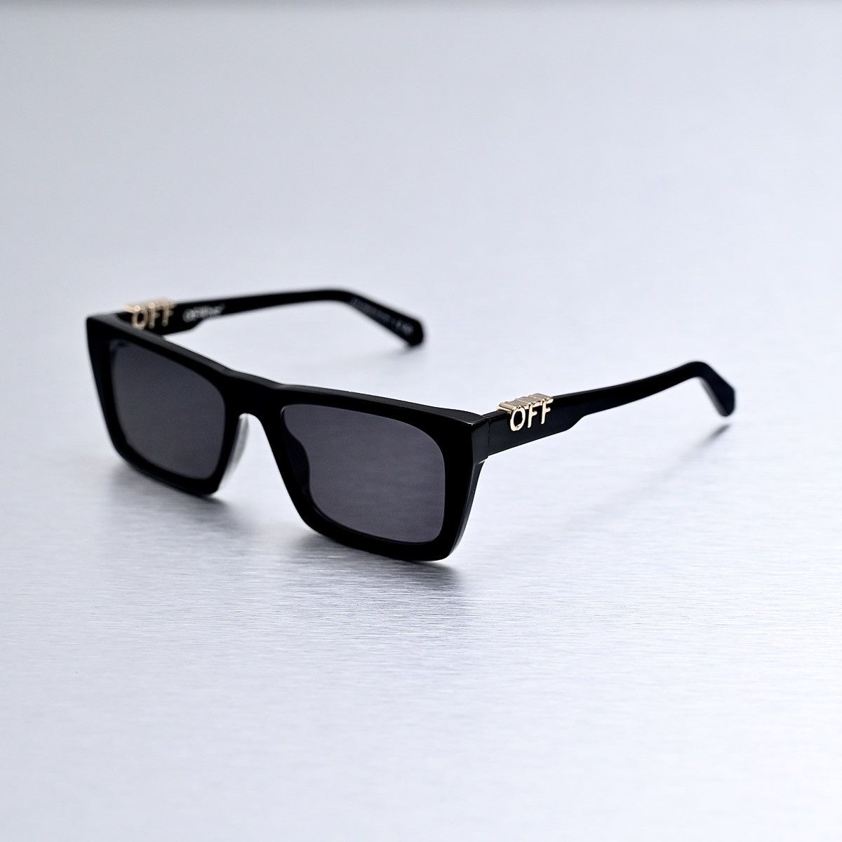 Off-White OFF WHITE ALBANY SUNGLASSES Size ONE SIZE - 1 Thumbnail