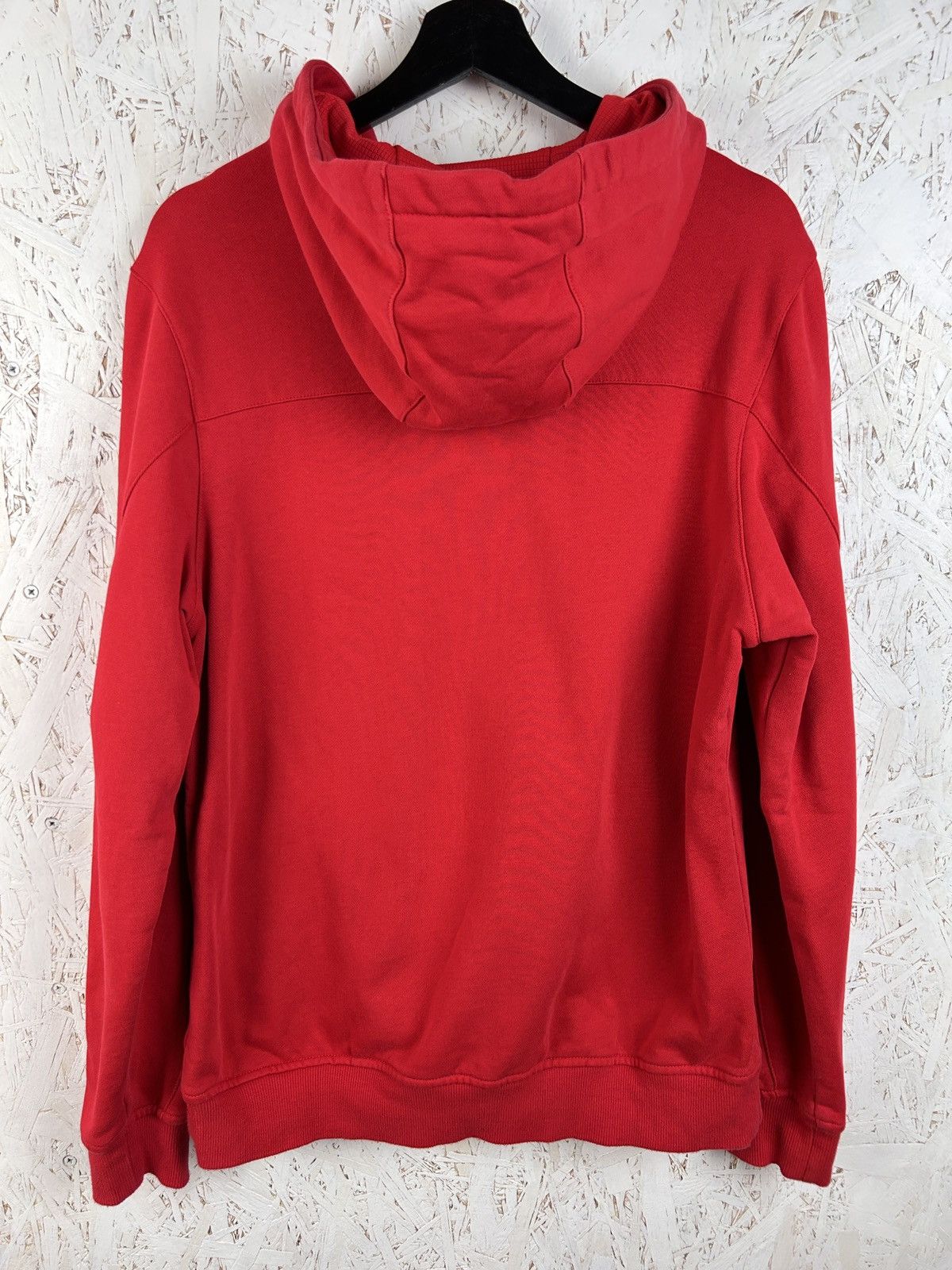 Warrior Warrior x Liverpool 2014/15 Soccer Football Hoodie Red Size US M / EU 48-50 / 2 - 6 Thumbnail