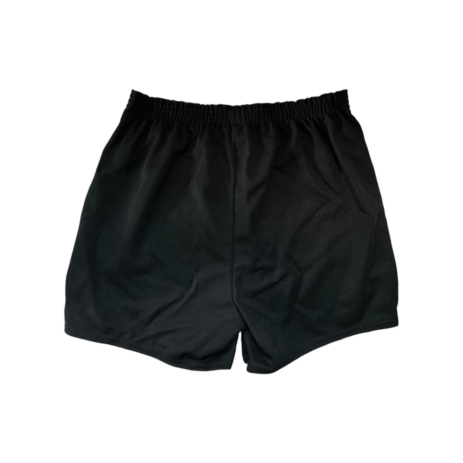 Vintage VINTAGE Dodger Athletic Shorts Mens XL Black 80s Deadstock NWOT Made in USA Athletic Elastic Waist 5” Inseam Size US 36 / EU 52 - 4 Thumbnail