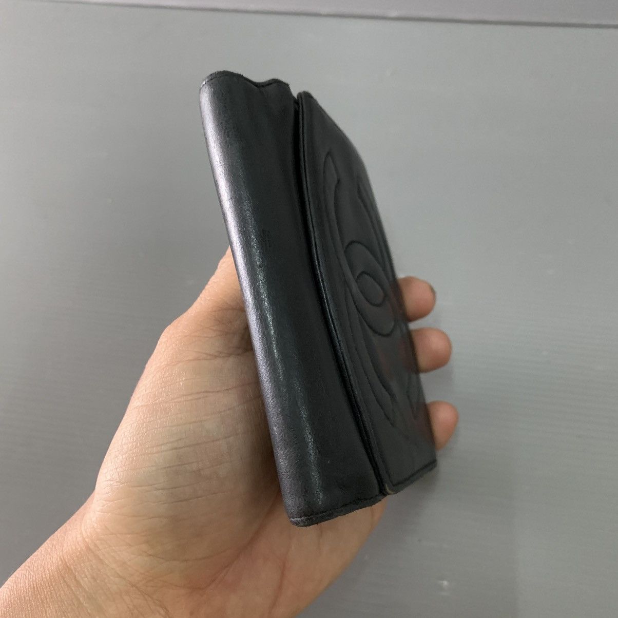 Chanel Chanel Lambskin Wallet Size ONE SIZE - 6 Thumbnail