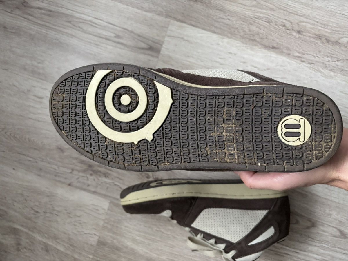 Other Mcarta Deluxe Rare Skate Shoes – Unique Vintage Pair Size US 12 / EU 45 - 10 Thumbnail