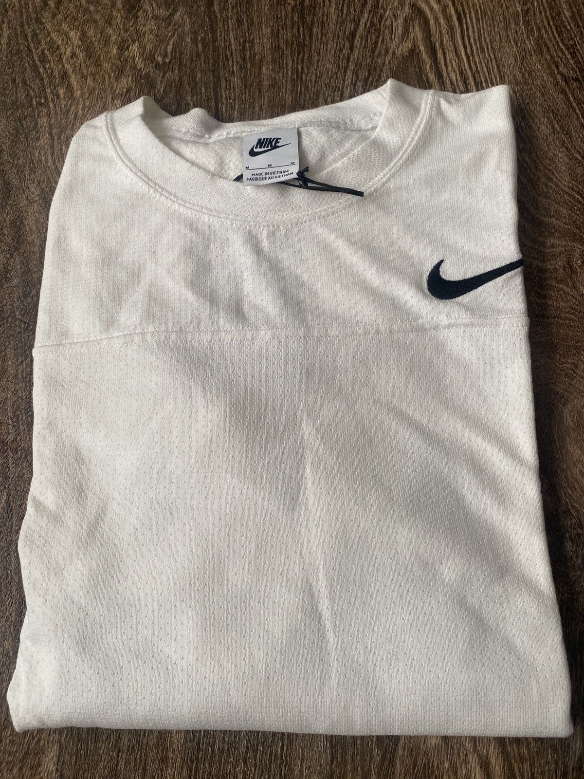 Nike × Stussy Stussy x Nike Dri-FIT Mesh Jersey | Grailed
