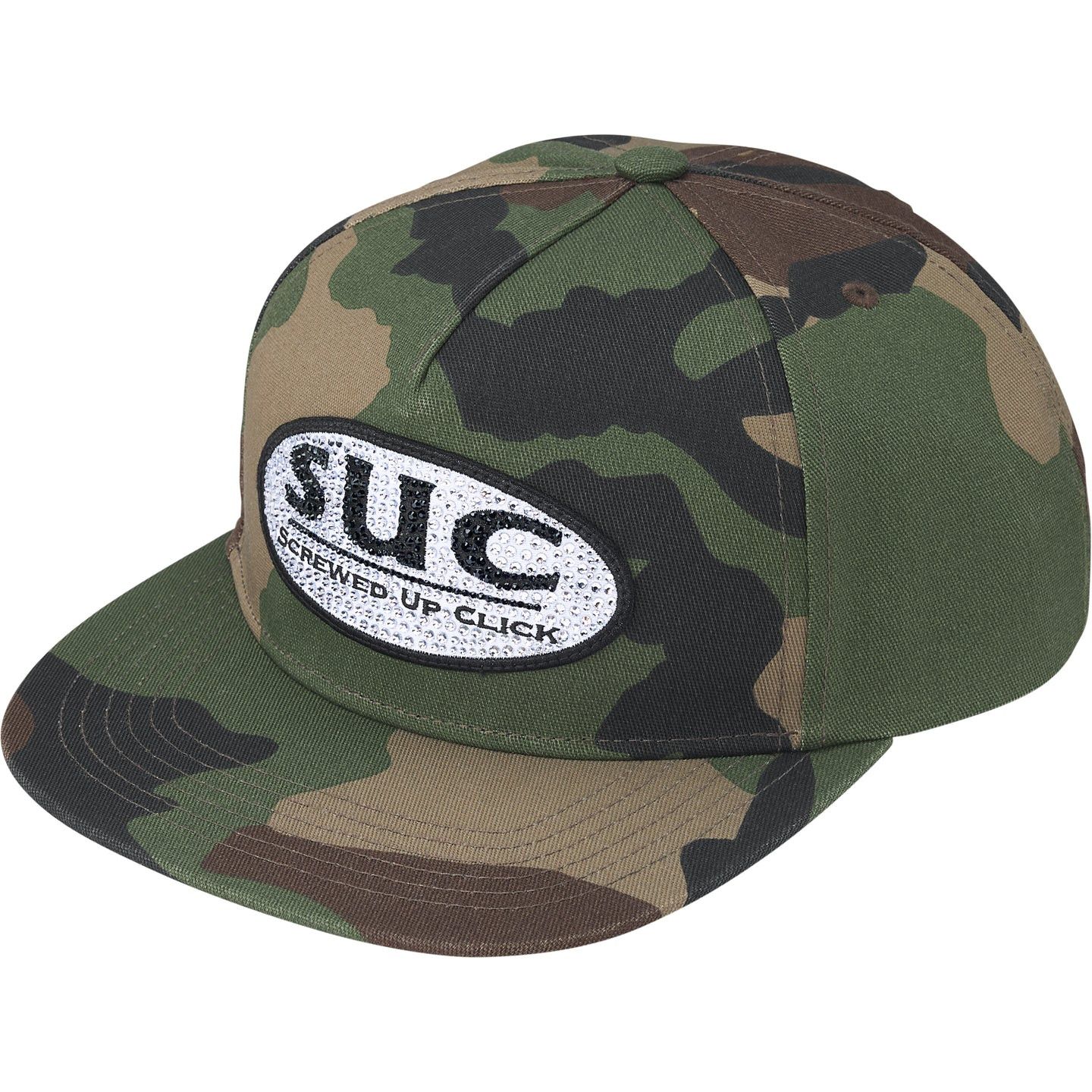 Supreme Supreme DJ Screw SUC 5-Panel Size ONE SIZE - 1 Thumbnail