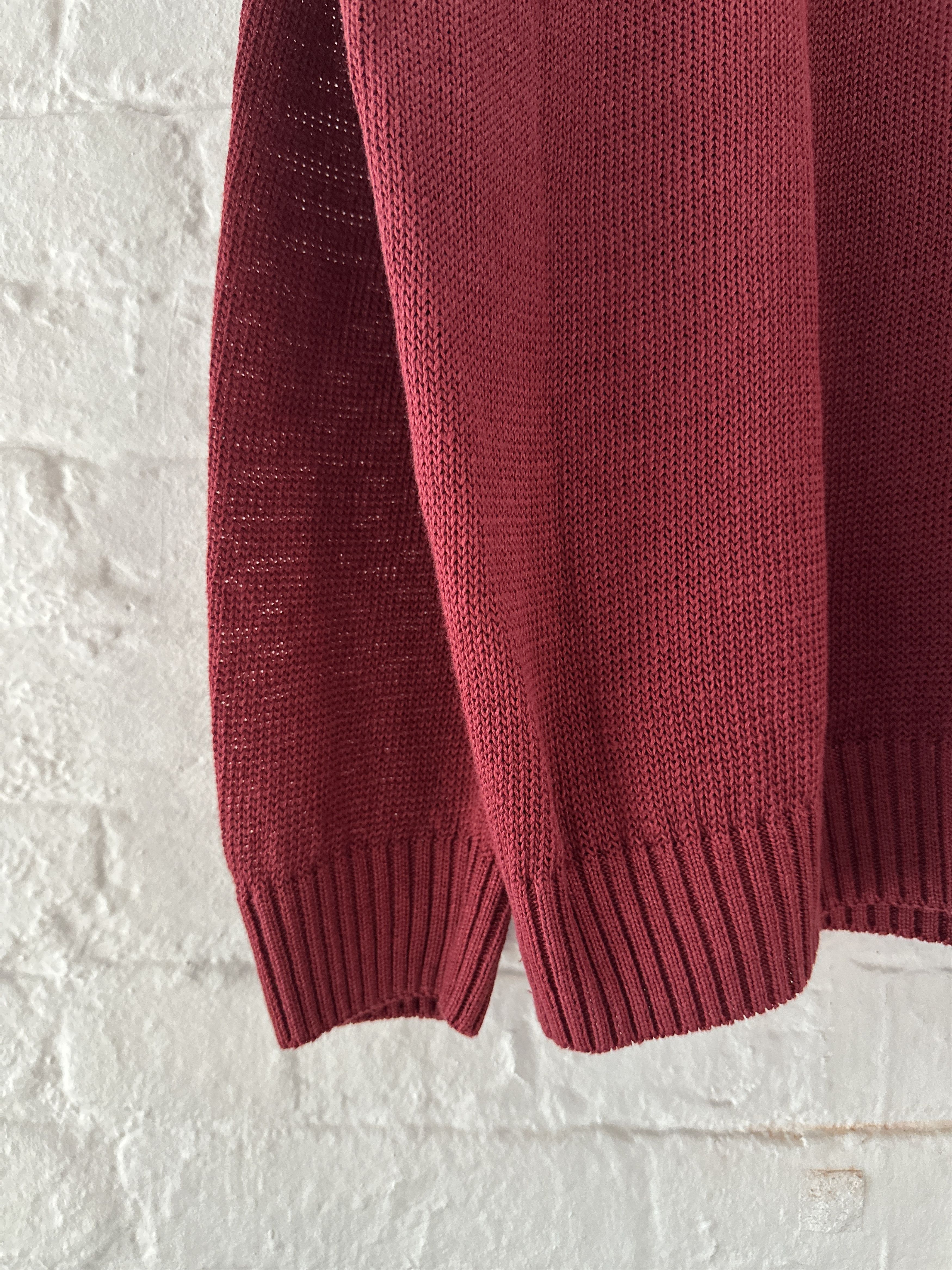 Loro Piana Loro Piana Knit Sweater Size US XXL / EU 58 / 5 - 3 Thumbnail