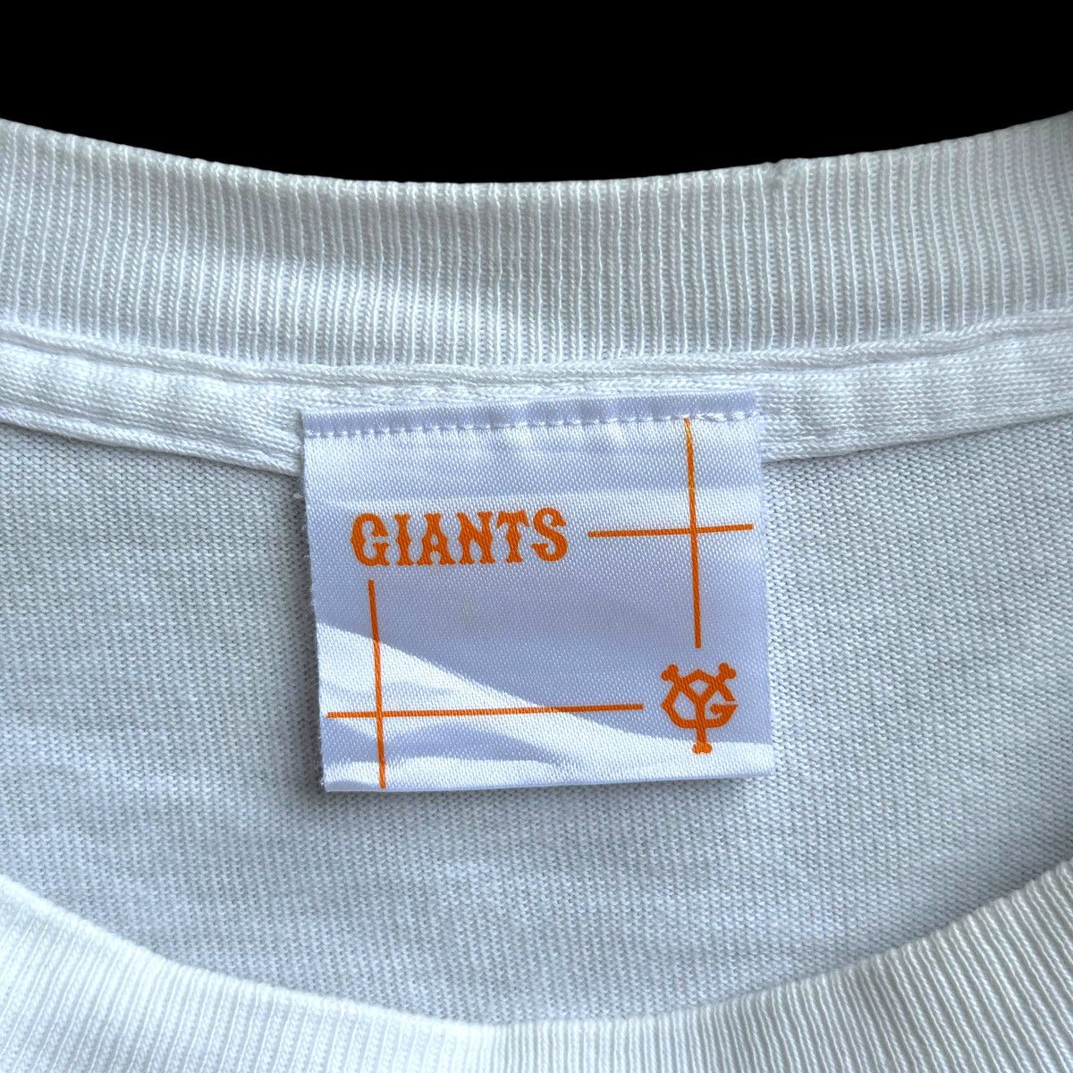 Japanese Brand × MLB × NFL Tokyo Yomiuri Giants 47 Yamaguchi Baseball Tee Vintage Size US XL / EU 56 / 4 - 8 Thumbnail