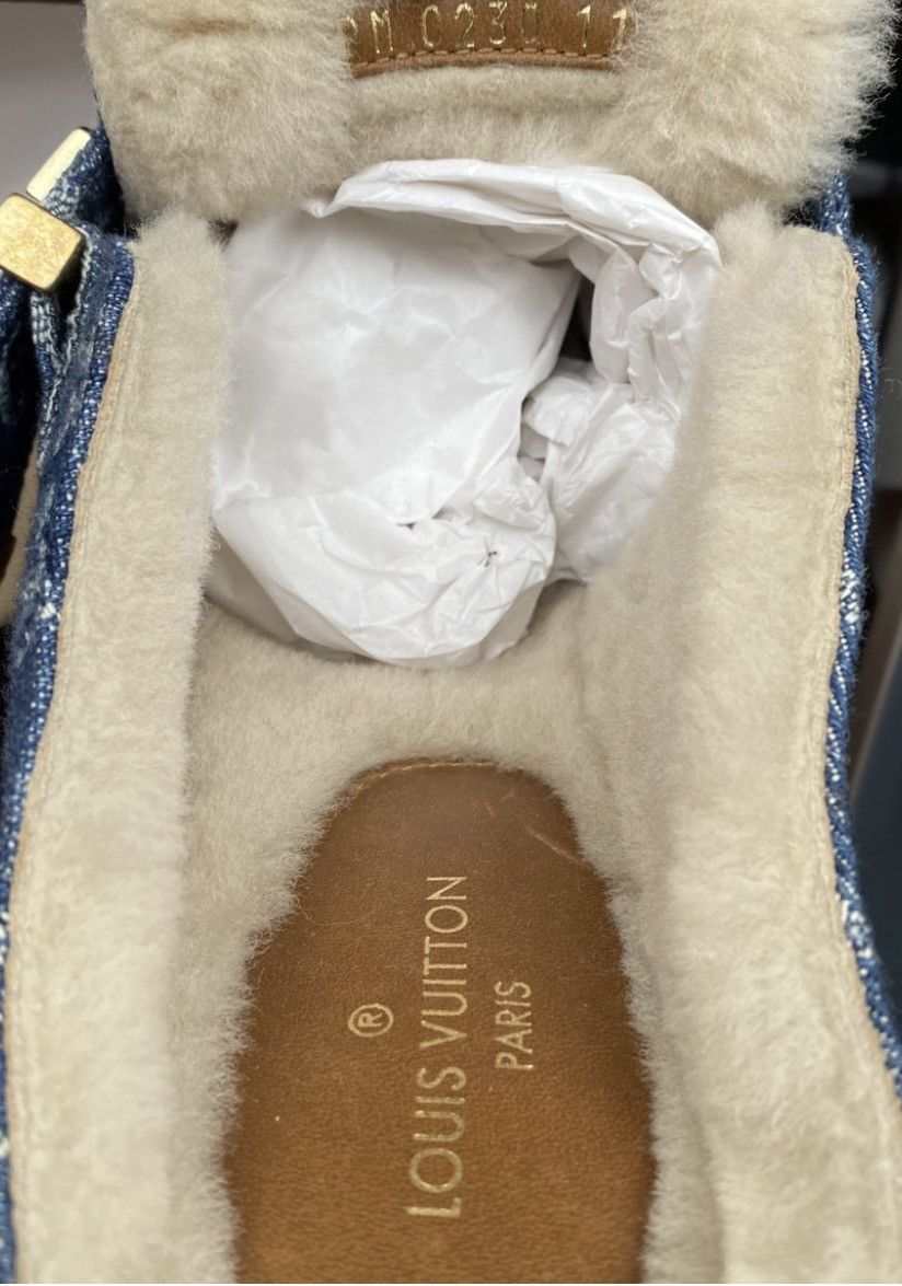 Louis Vuitton Mules louis vuitton Size US 11 / EU 44 - 6 Thumbnail
