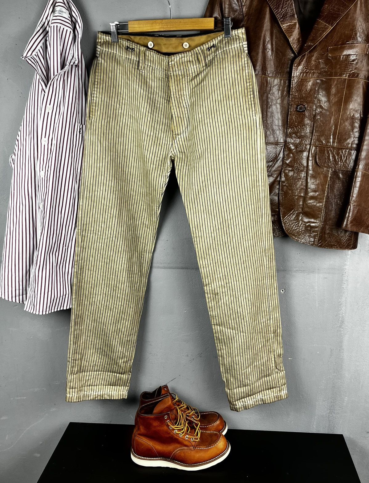 Diesel Diesel pants vintage Size US 30 / EU 46 - 5 Thumbnail