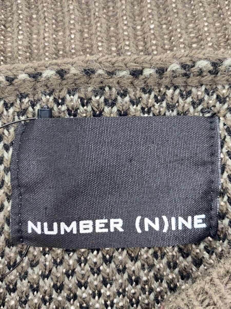 Number (N)ine NUMBER (N)INE knit Size US M / EU 48-50 / 2 - 3 Thumbnail