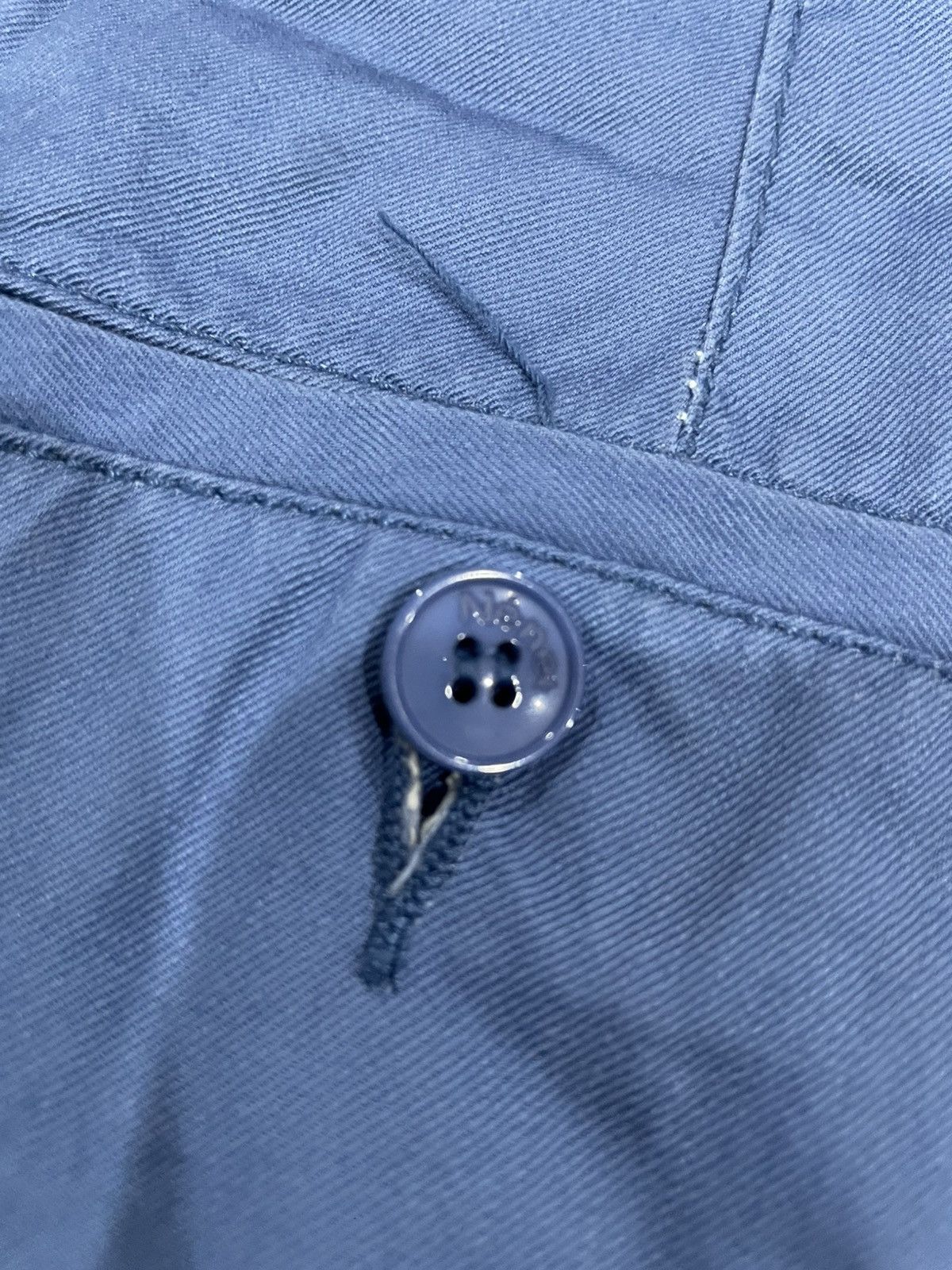Ne-Net Issey Miyake Ne-Net Zodiac Chino Khakis Pants Size US 31 - 15 Thumbnail