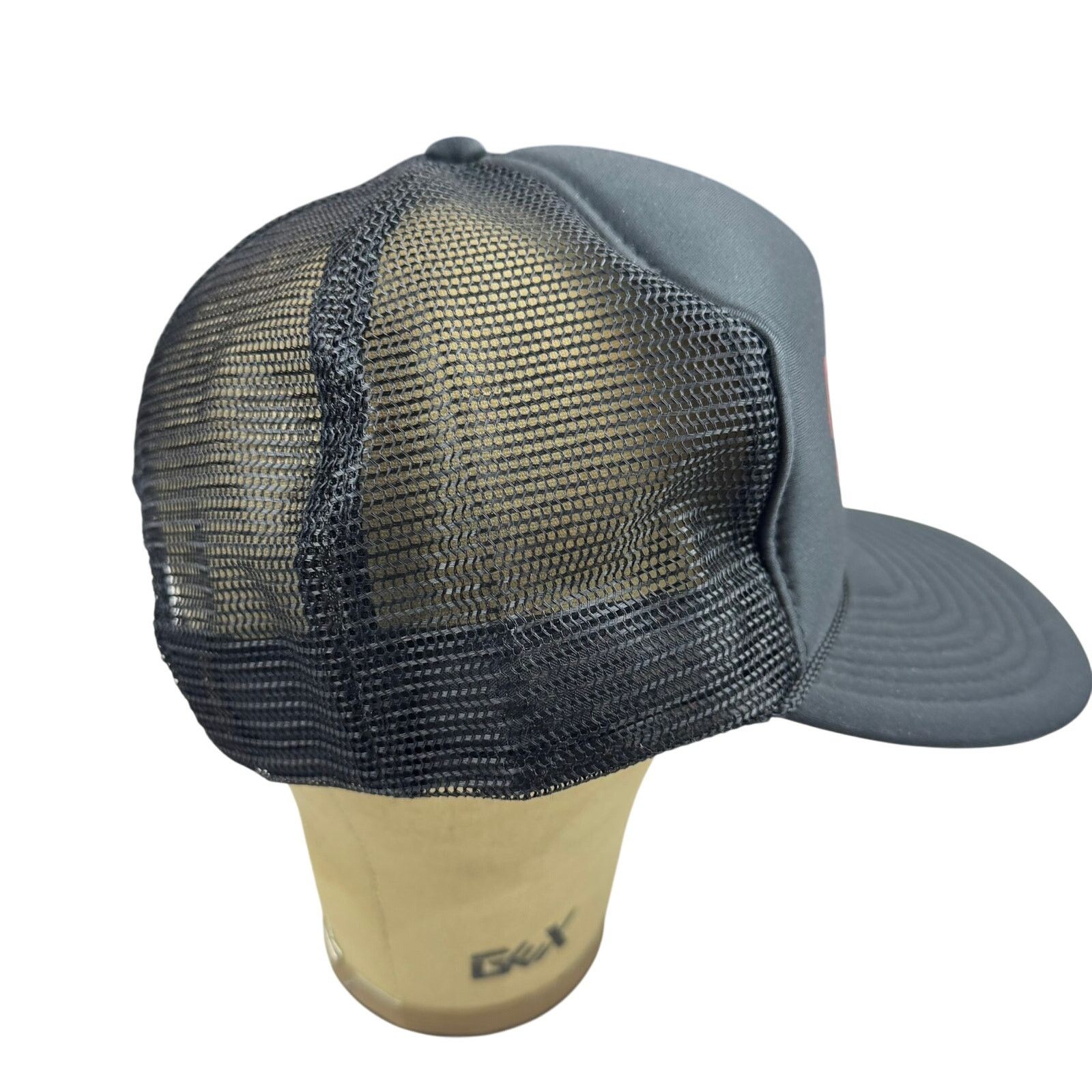 Other Vintage DARE Snapback Trucker Hat - 90s Size ONE SIZE - 4 Thumbnail