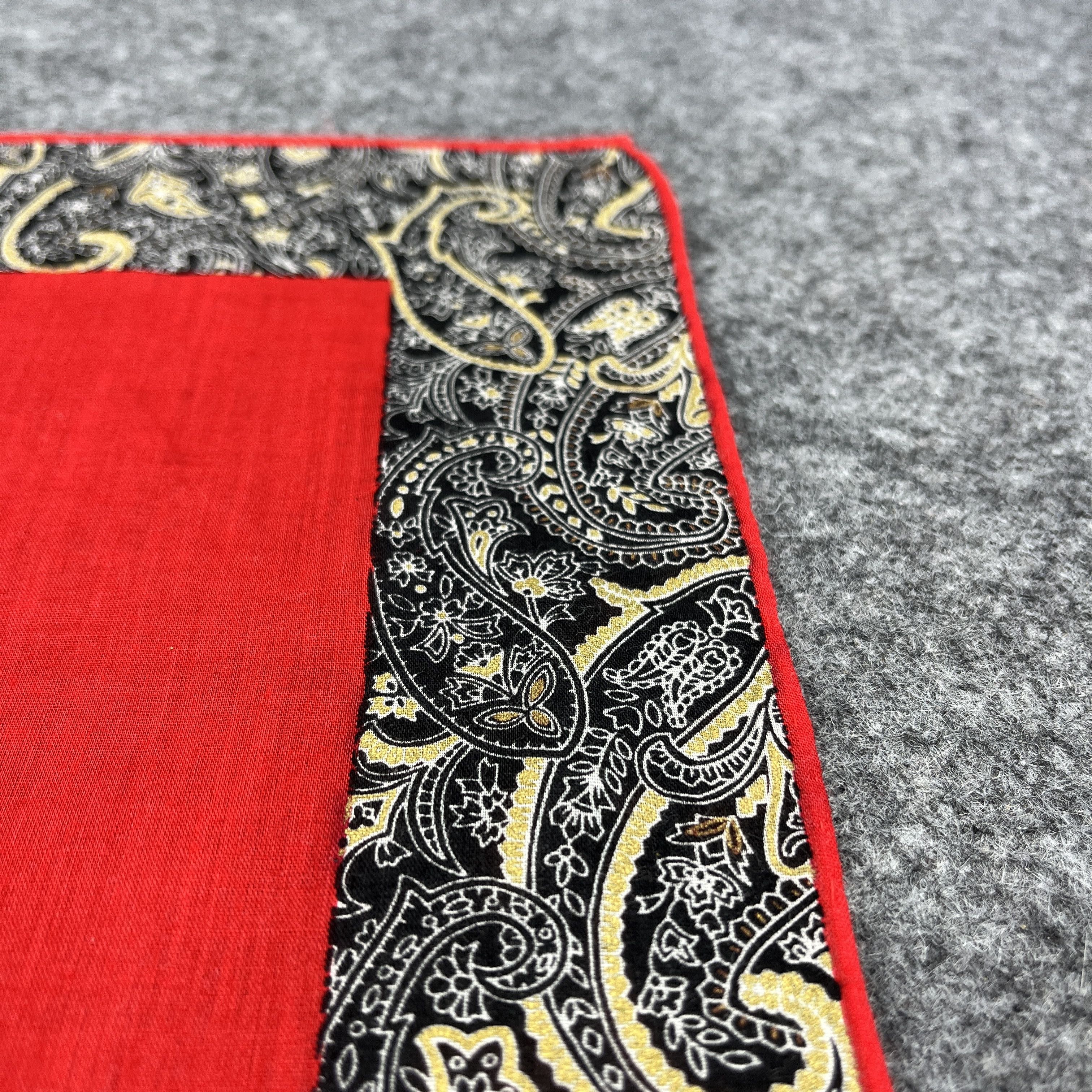 Other Christian Dior Handkerchief / Bandana / Neckerchief B576 Size ONE SIZE - 8 Thumbnail