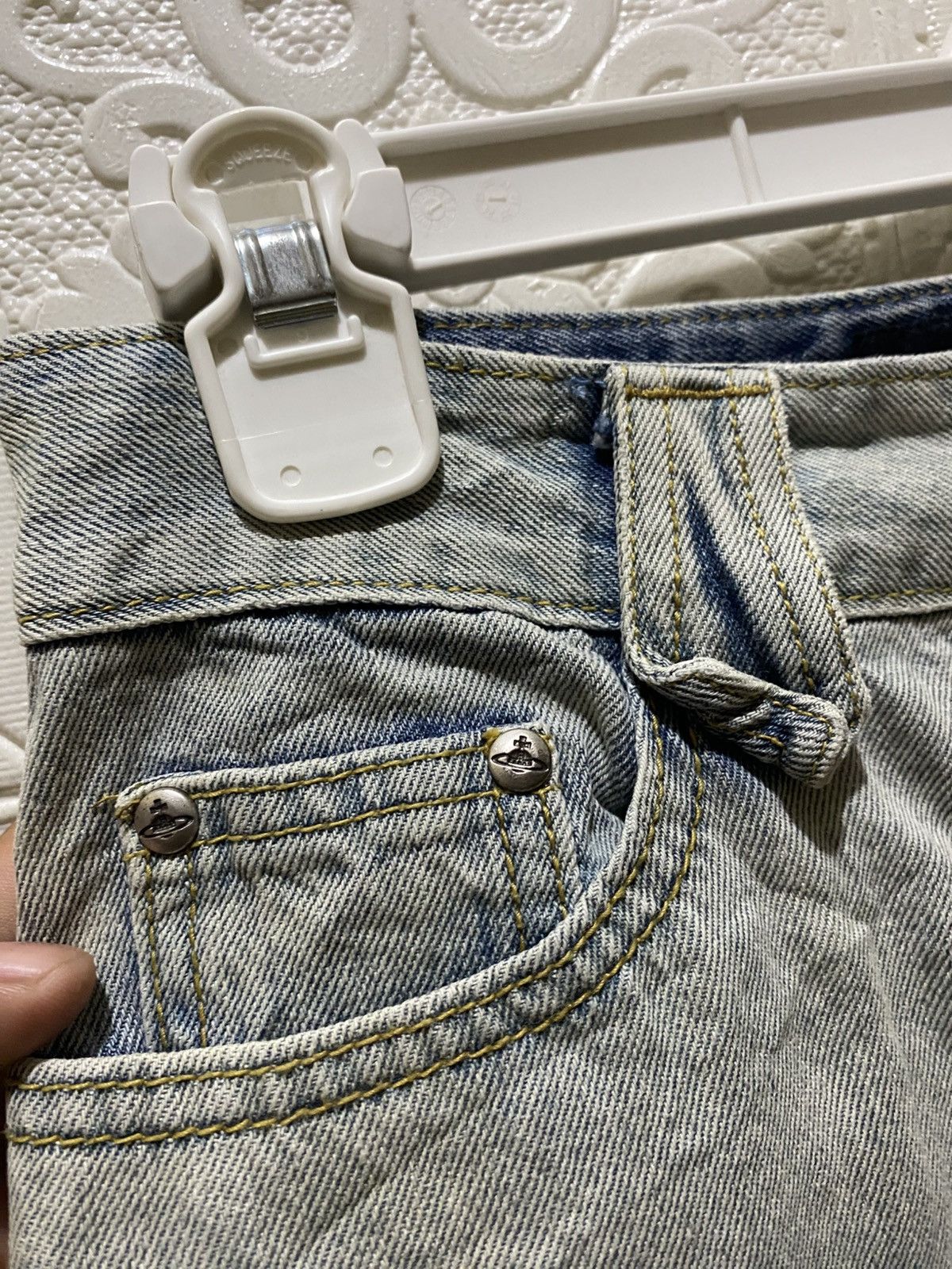 Vivienne Westwood Vivienne Westwood Jeans Size 27" / US 4 / IT 40 - 7 Thumbnail