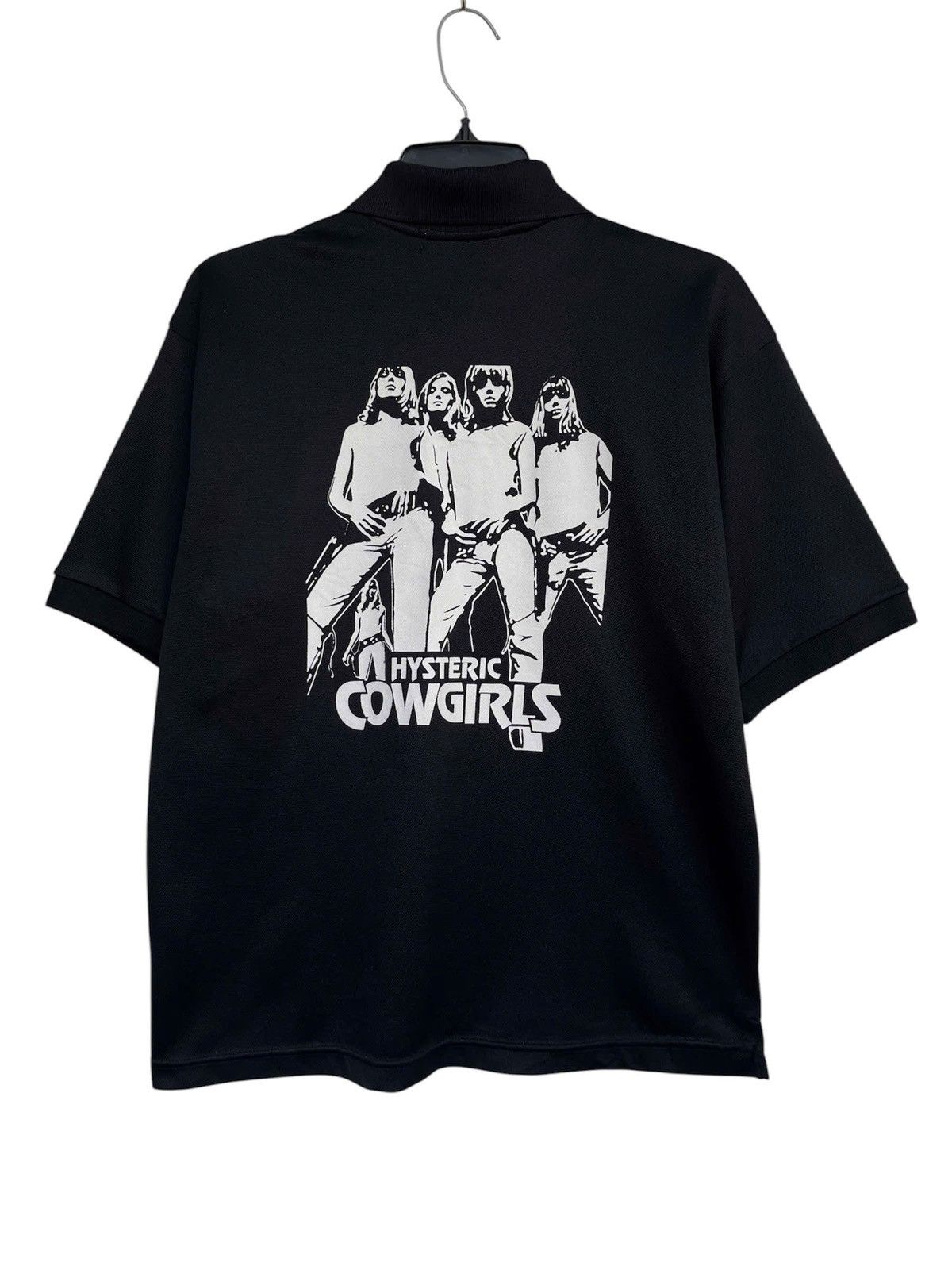 Hysteric Glamour HYSTERIC GLAMOUR SHIRT Size US L / EU 52-54 / 3 - 3 Thumbnail
