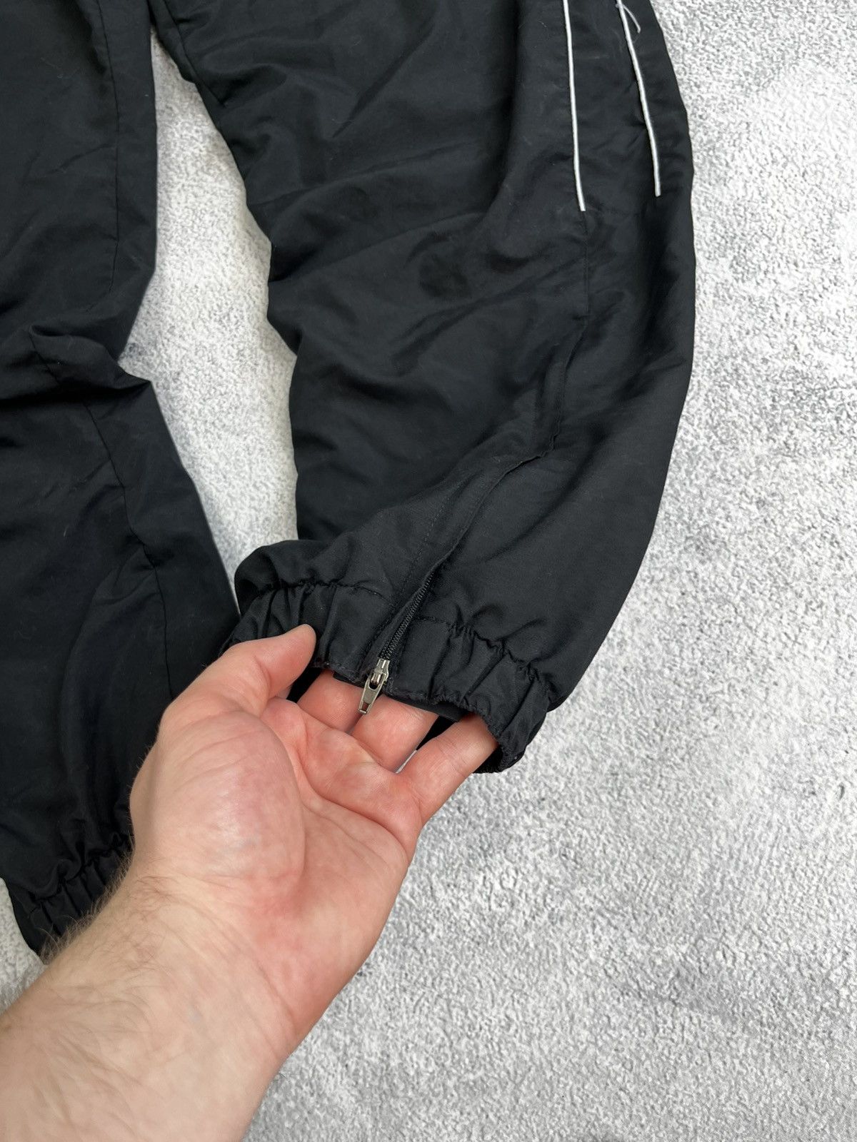 Nike × Vintage Nike pants vintage 90s Size US 32 / EU 48 - 3 Thumbnail