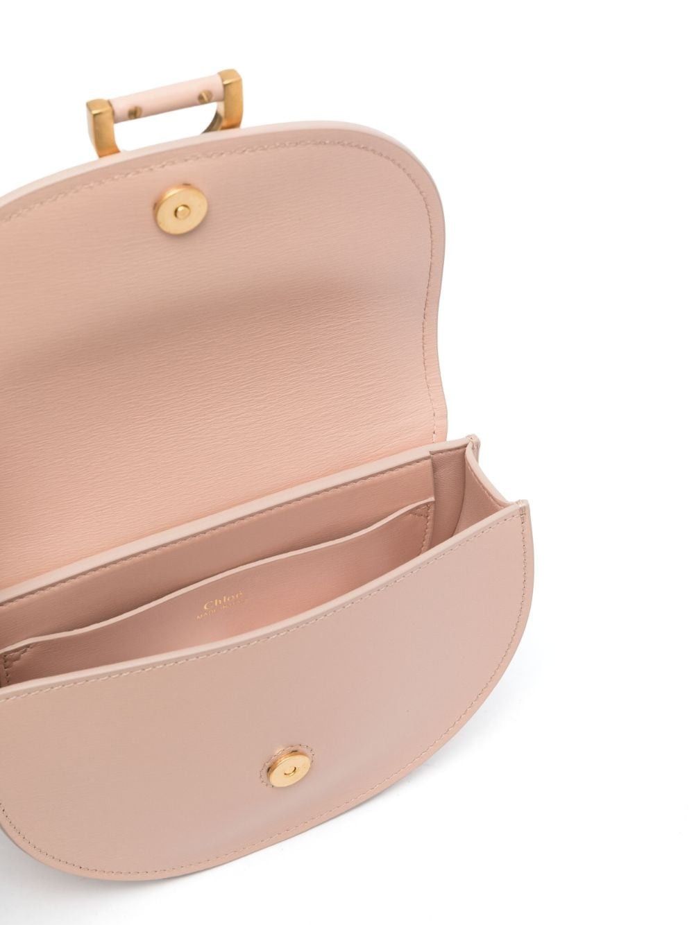 Chloe o1loc1c0325 Size: OS / CHC23 Marcie Mini Crossbody Bag Pink Size ONE SIZE - 5 Thumbnail