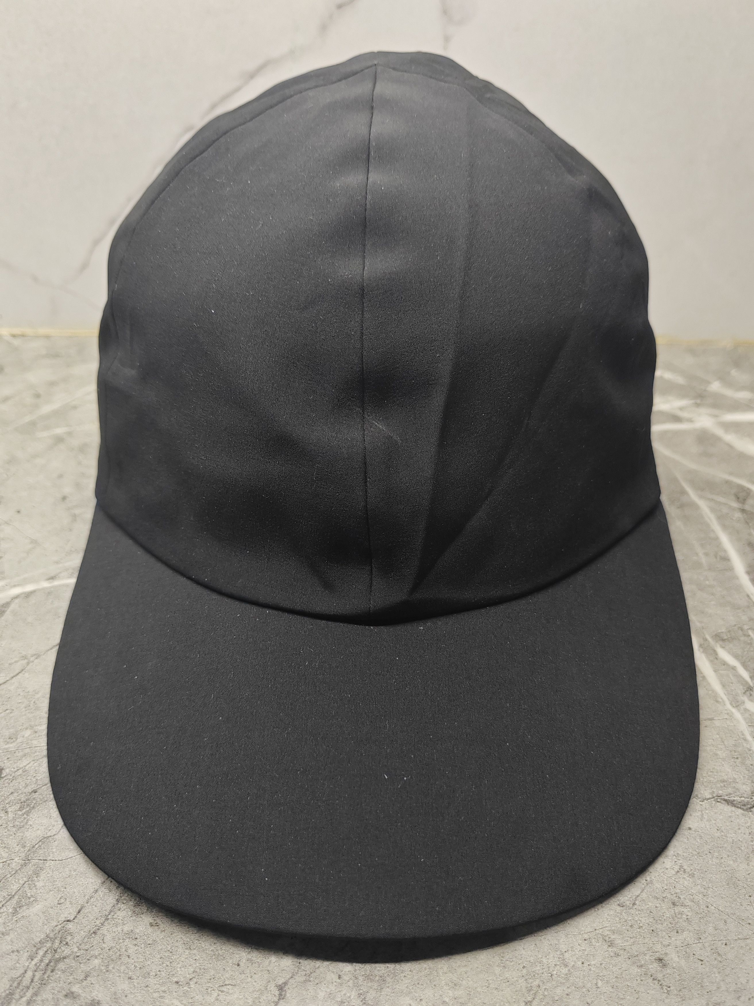 Uniqlo Vintage Uniqlo Plain Cap Hat Size ONE SIZE - 2 Thumbnail