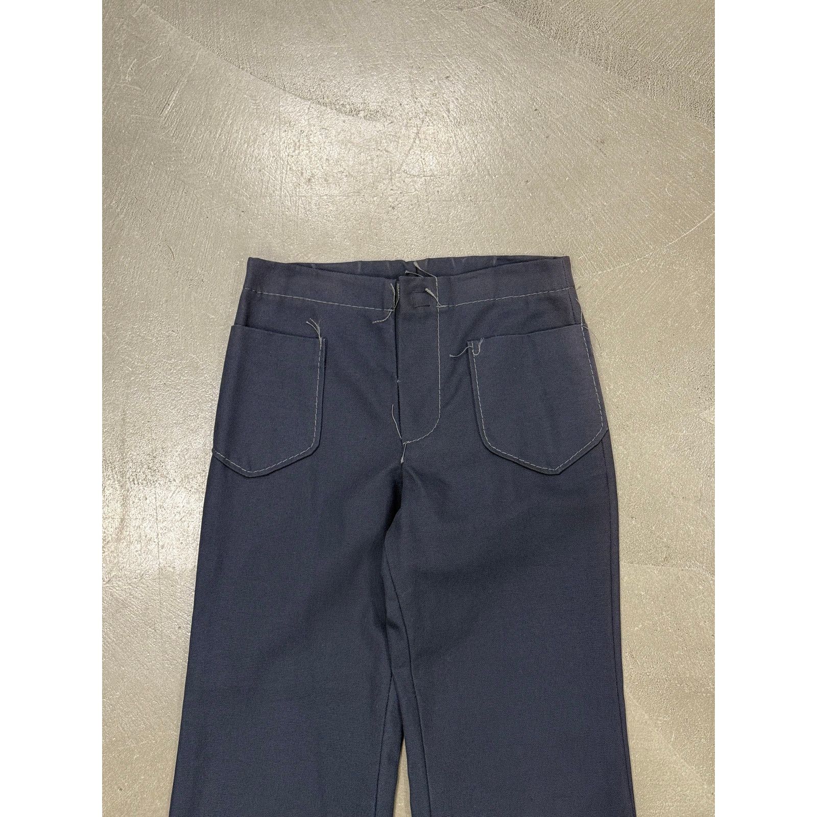 Maison Margiela SS1999 Maison Margiela “A Doll’s Wardrobe” cotton work pants Size US 32 / EU 48 - 2 Thumbnail