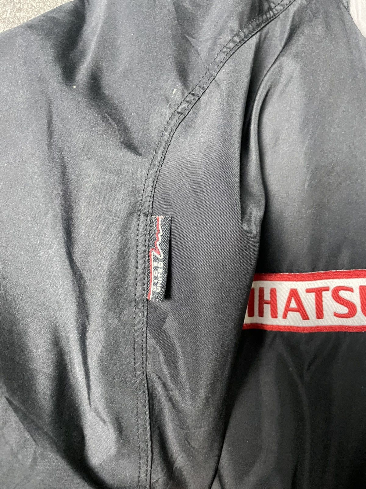 Japanese Brand × Vintage Vintage Daihatsu Workers Jacket (53) Size US L / EU 52-54 / 3 - 5 Thumbnail