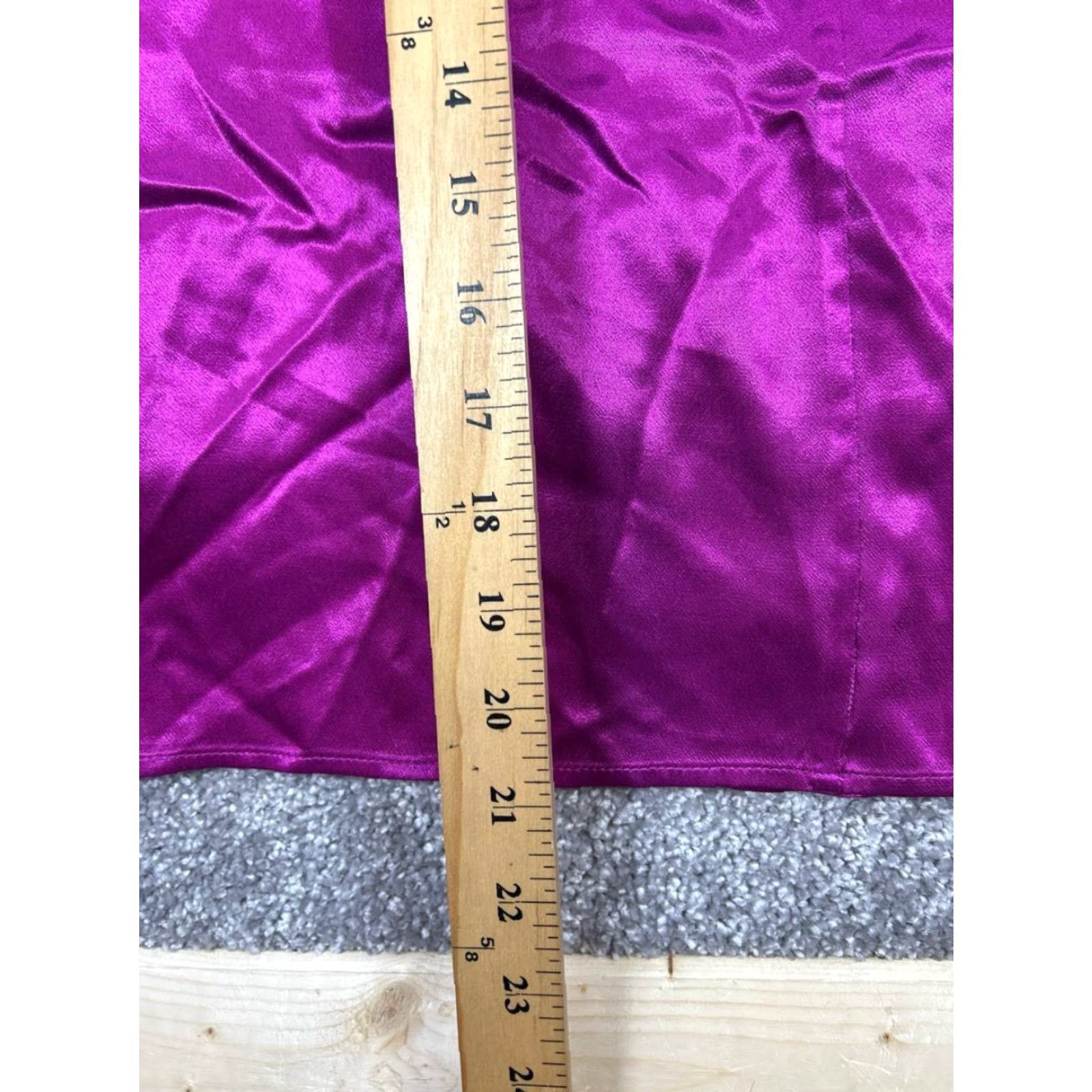 Rails Rails Shirt Womens Small Purple Satin Tank Top Size S / US 4 / IT 40 - 8 Thumbnail