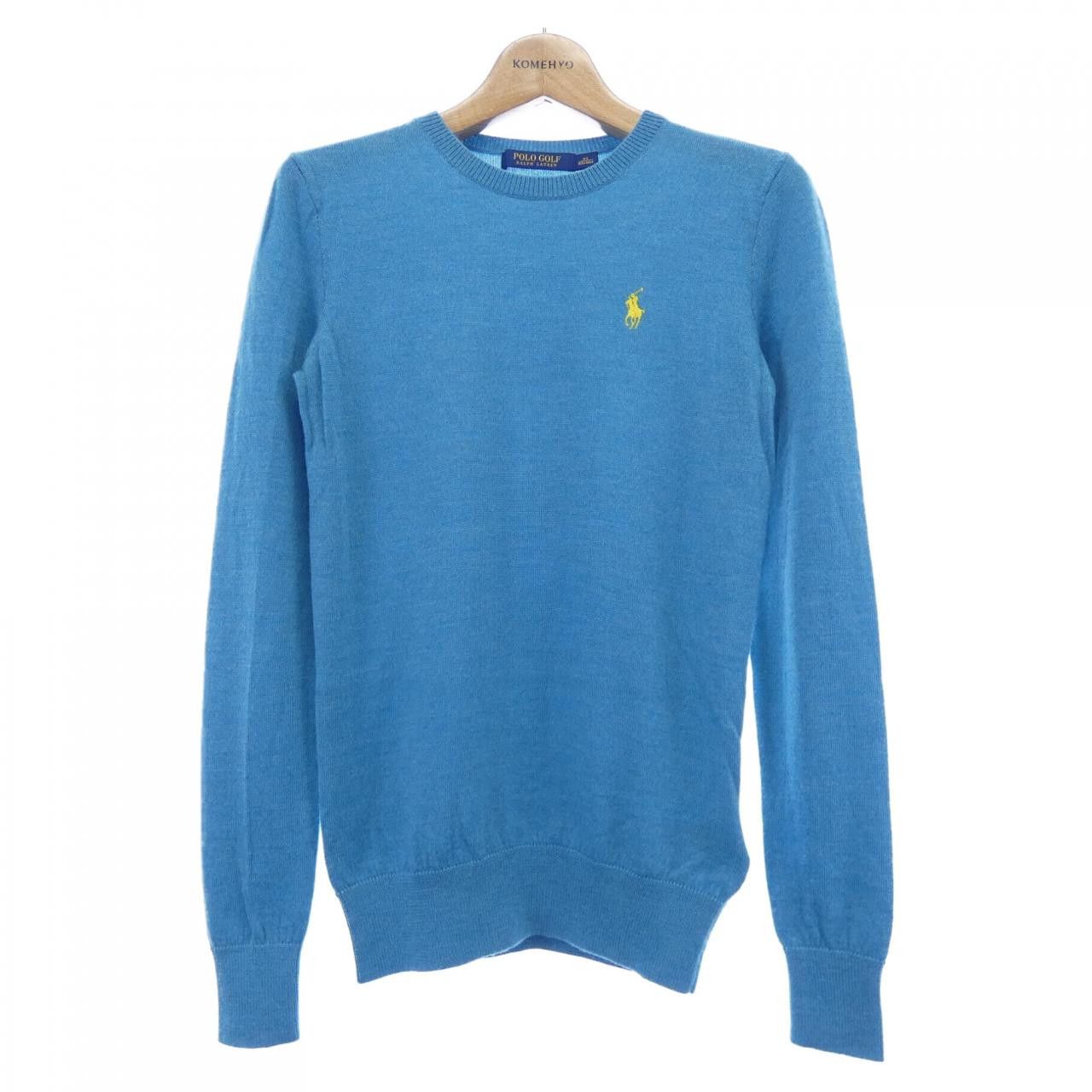 Ralph Lauren Ralph Lauren Polo Golf Wool Knit Cotton Tops DUTY FREE for USA Size ONE SIZE - 1 Thumbnail