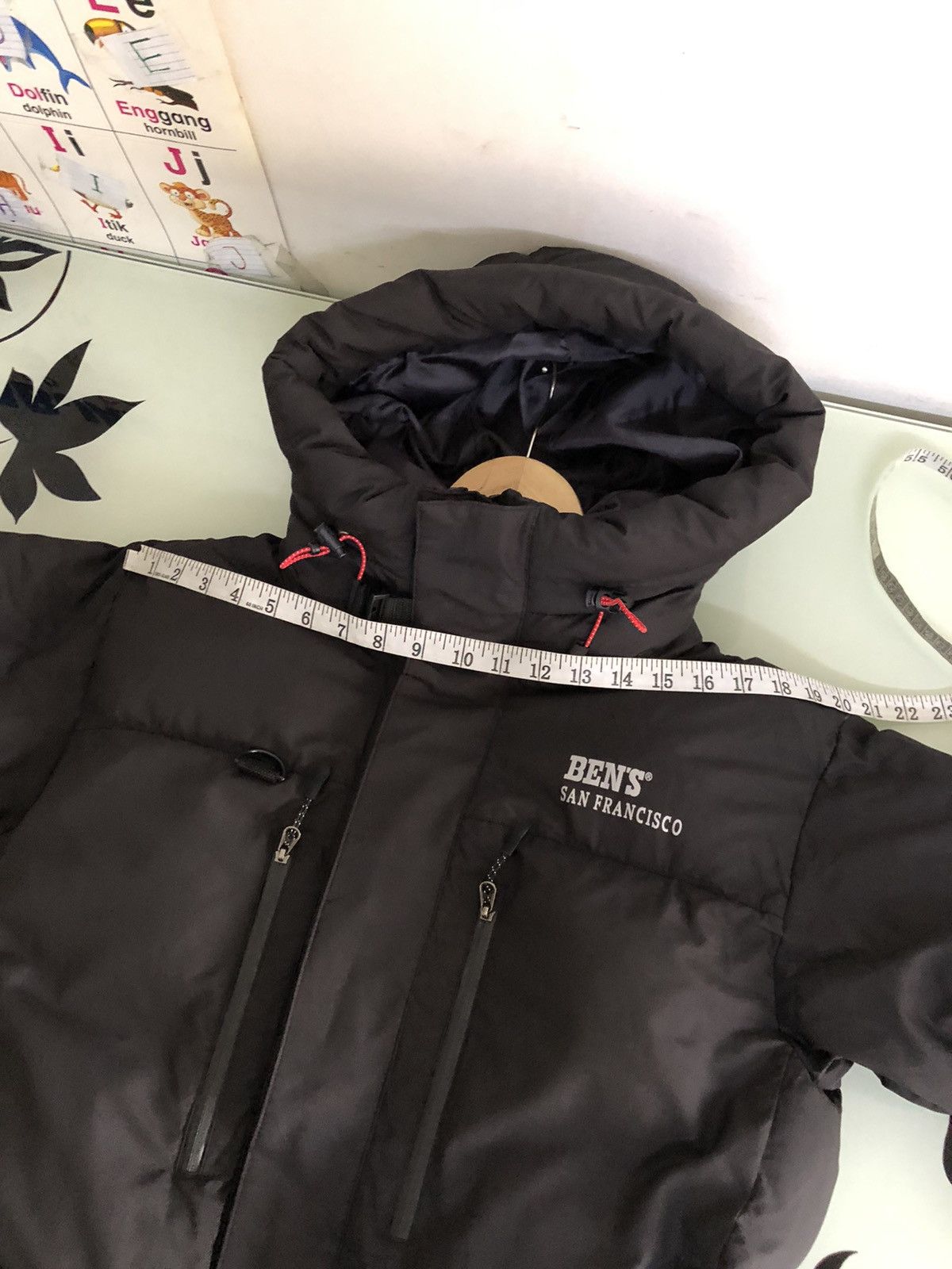 Ben Davis Rare❗️ Ben Davis San Francisco Tactical Puffer Jacket Winter Size US M / EU 48-50 / 2 - 21 Thumbnail