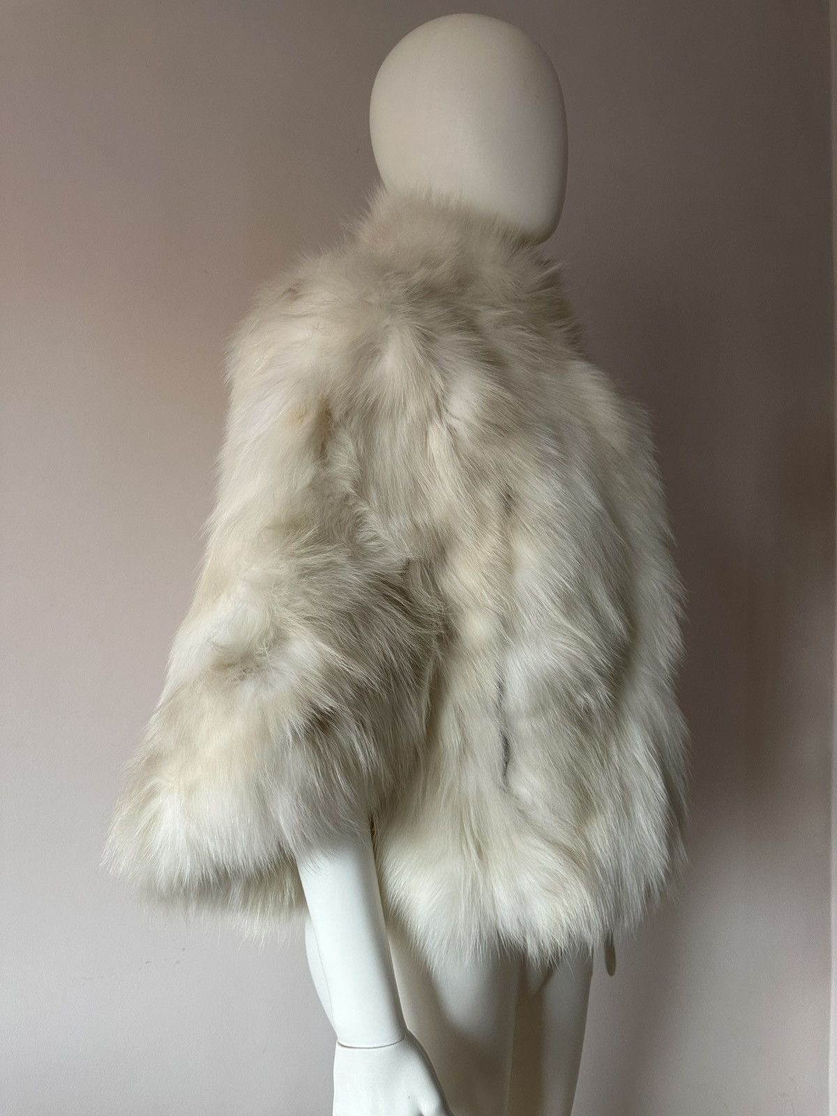 Other New fox coat size L Size L / US 10 / IT 46 - 3 Thumbnail