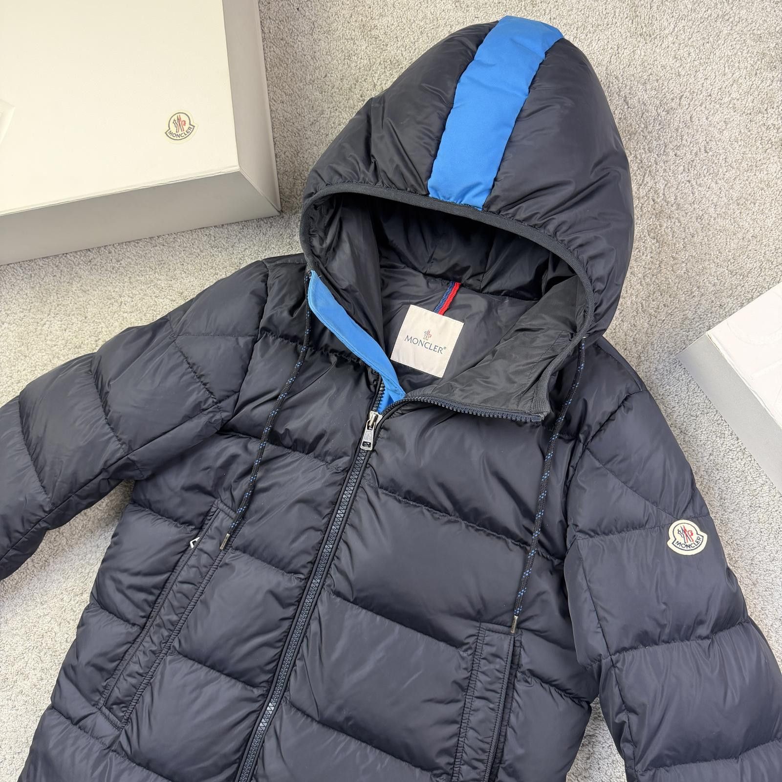 Moncler Moncler Drake Size 1 S Size US S / EU 44-46 / 1 - 3 Thumbnail