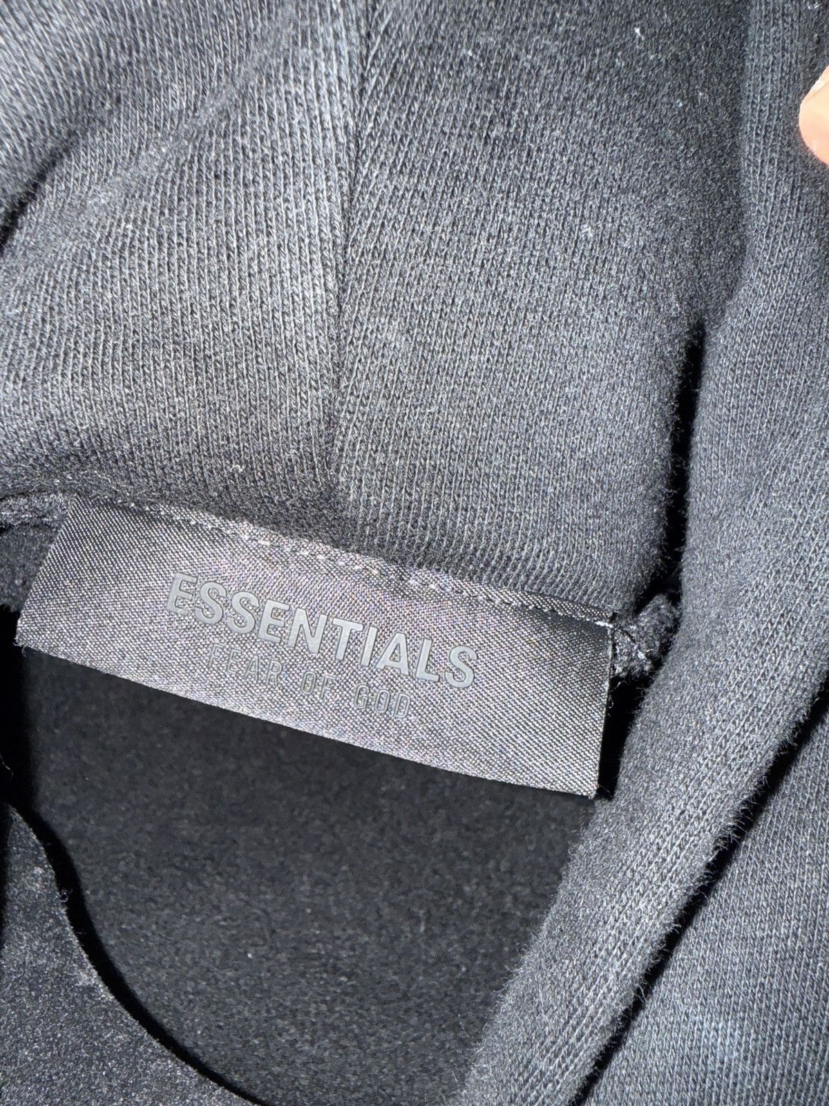 Essentials Fear of God Essentials Hoodie Size US XL / EU 56 / 4 - 4 Thumbnail