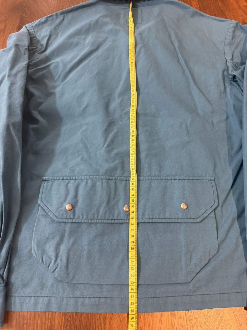 Visvim Visvim VISVIM 23AW HEMSWADE JKT-2506 Size US M / EU 48-50 / 2 - 6 Thumbnail