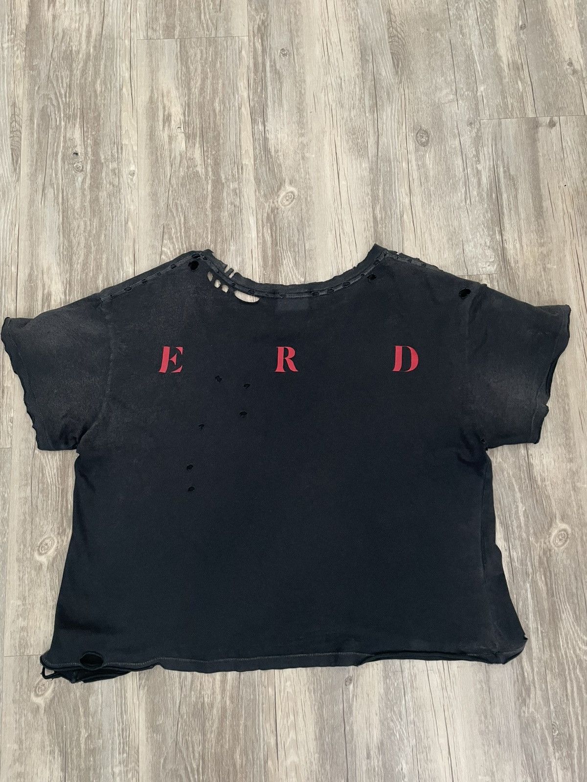 Enfants Riches Deprimes ERD SADE T-SHIRT RARE SIZE Size US M / EU 48-50 / 2 - 4 Thumbnail