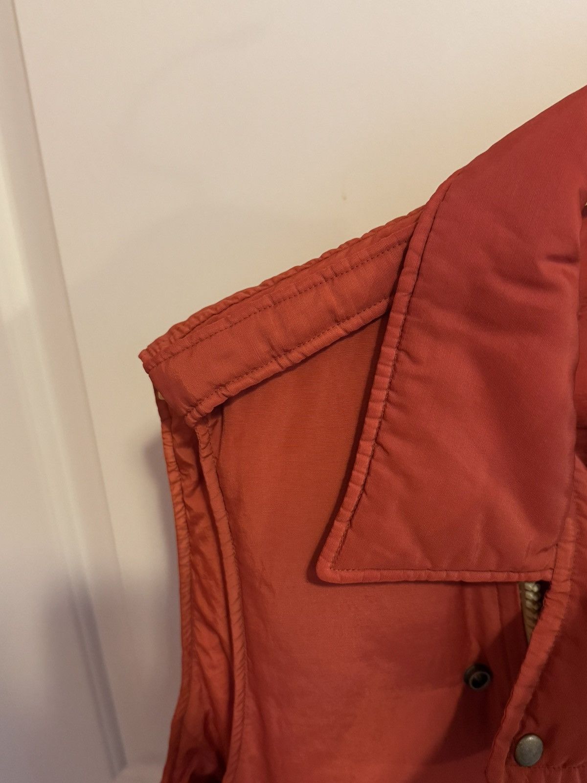 Visvim Visvim 2020 Spring/Summer Strabler Down Vest Size 5 (XL/XXL) Size US XL / EU 56 / 4 - 15 Thumbnail