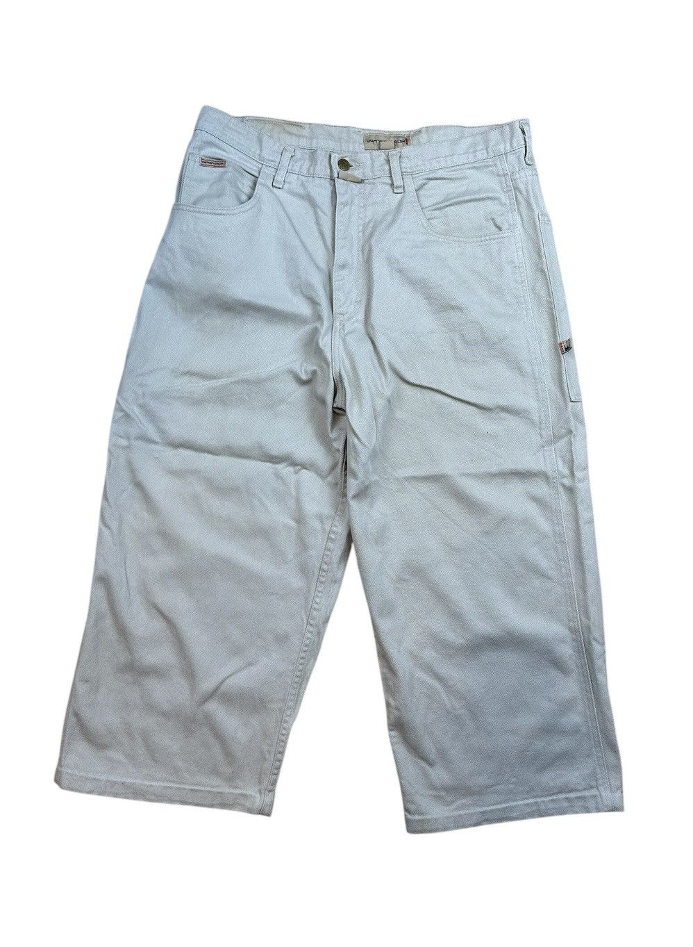 Vintage dada baggy pants vintage rare 90-s Size US 34 / EU 50 - 5 Thumbnail